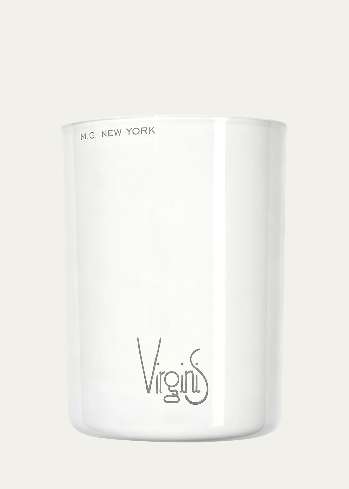 Virginis Zodiac Candle, 6.7 oz. 3 Virginis Zodiac Candle, 6.7 oz.