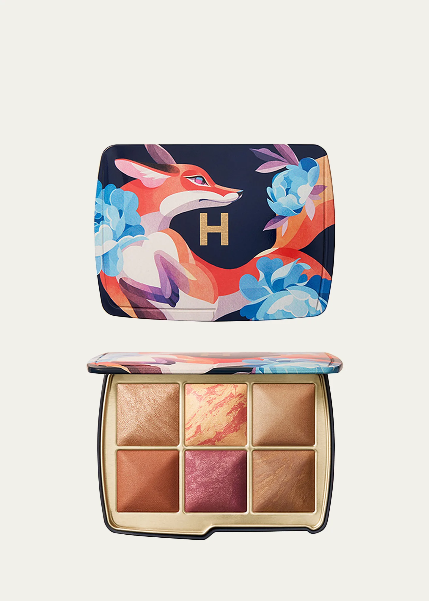Ambient Lighting Edit Unlocked Full-Face Fox Palette