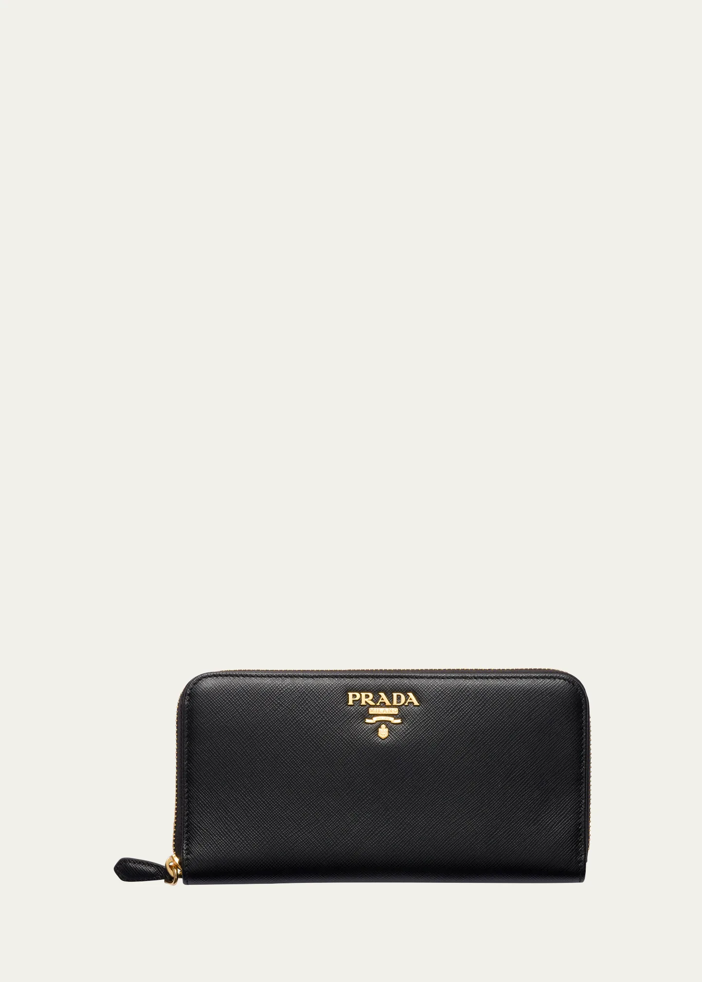 Large Continental Leather Wallet