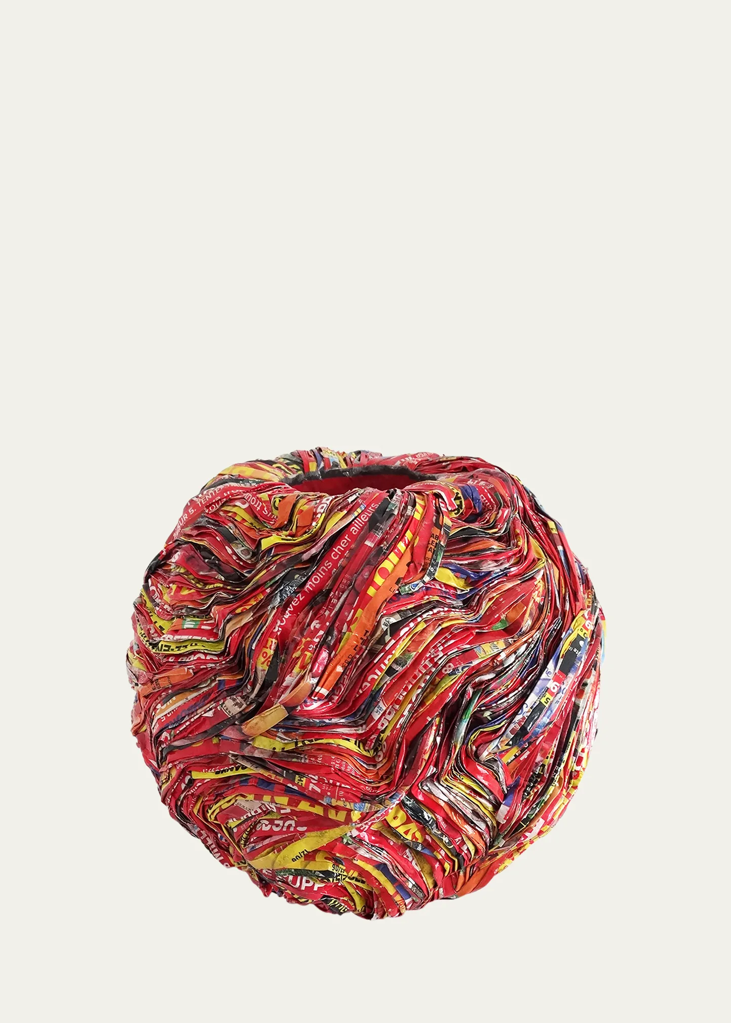 Arvor Round Medium Sculpture 5 Arvor Round Medium Sculpture