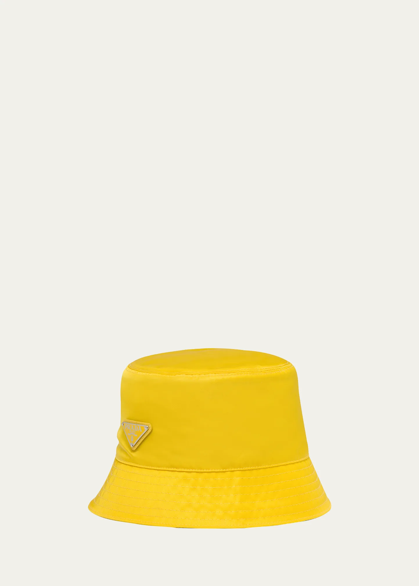 Recycled Nylon Bucket Hat