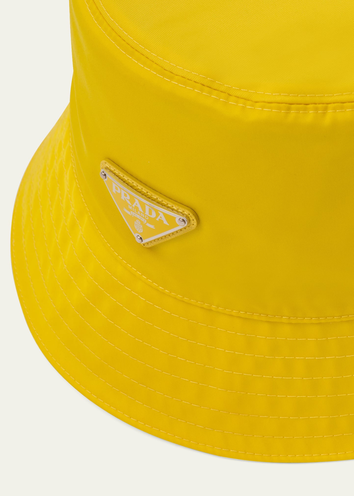 Recycled Nylon Bucket Hat 12 Recycled Nylon Bucket Hat