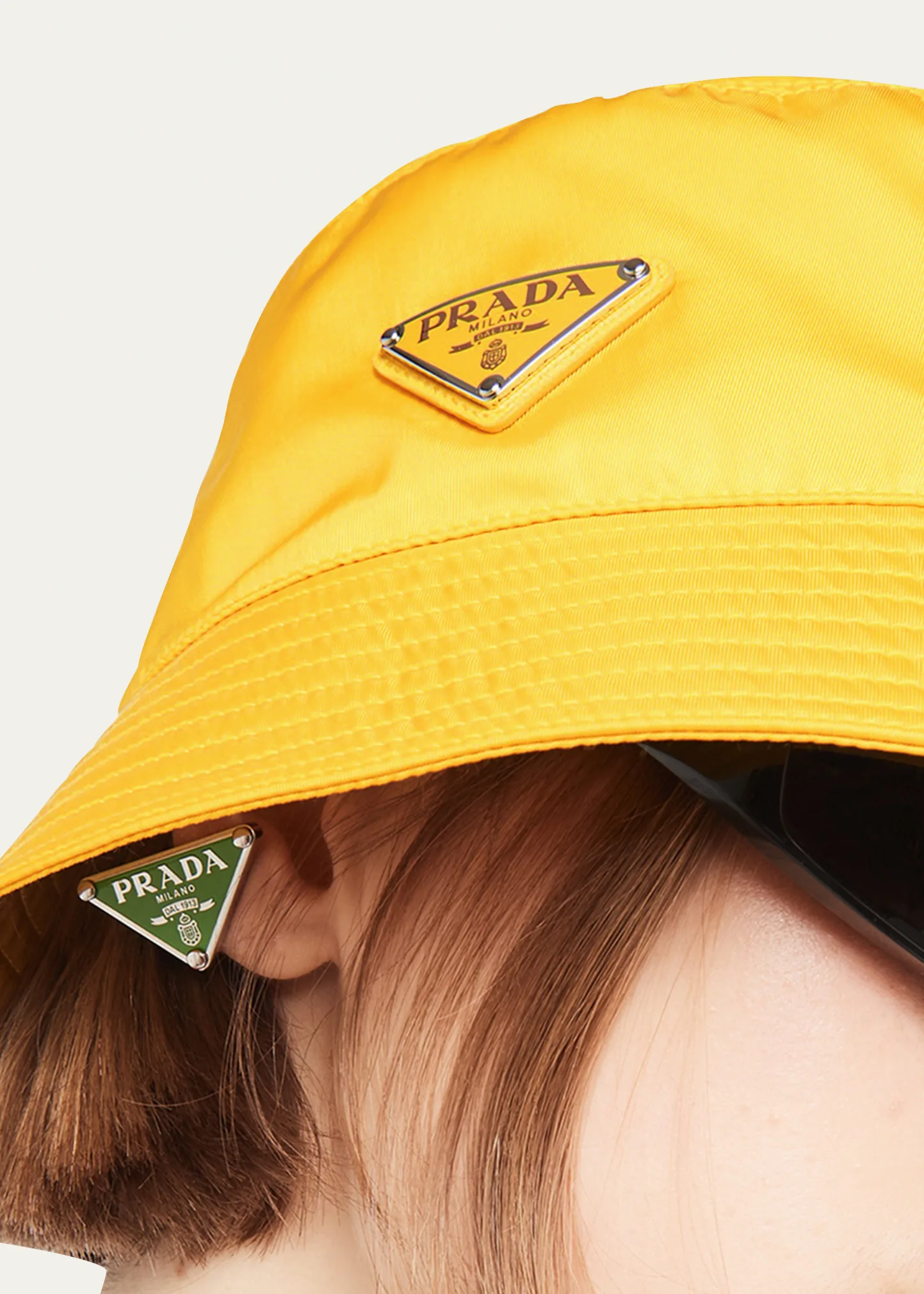 Recycled Nylon Bucket Hat