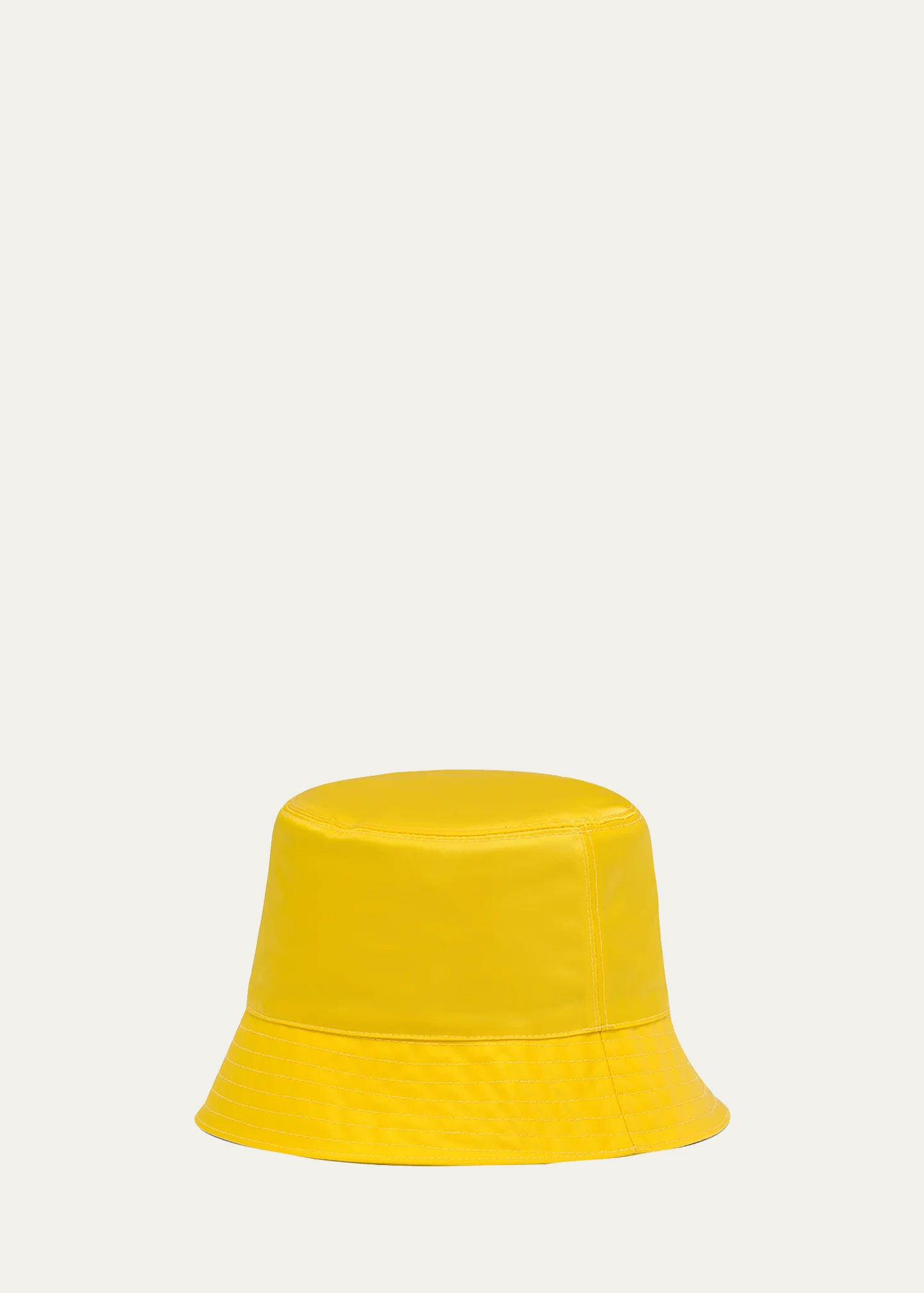 Recycled Nylon Bucket Hat 3 Recycled Nylon Bucket Hat