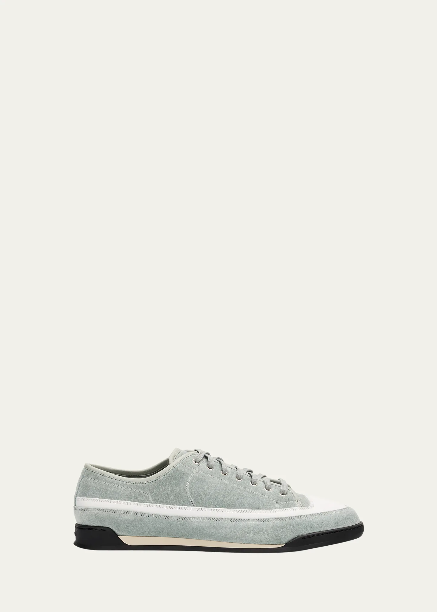 Men's Court Suede Runner Sneakers