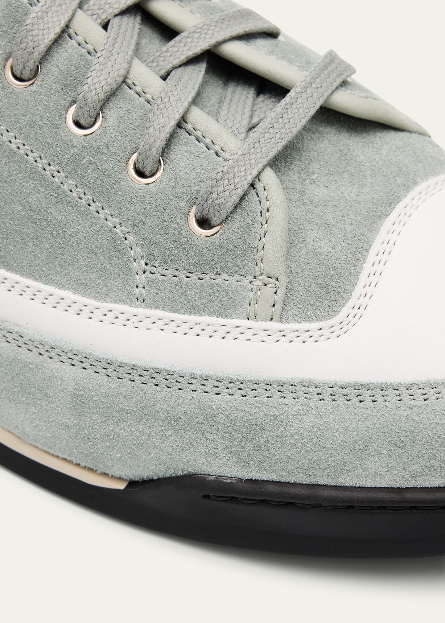 Men's Court Suede Runner Sneakers