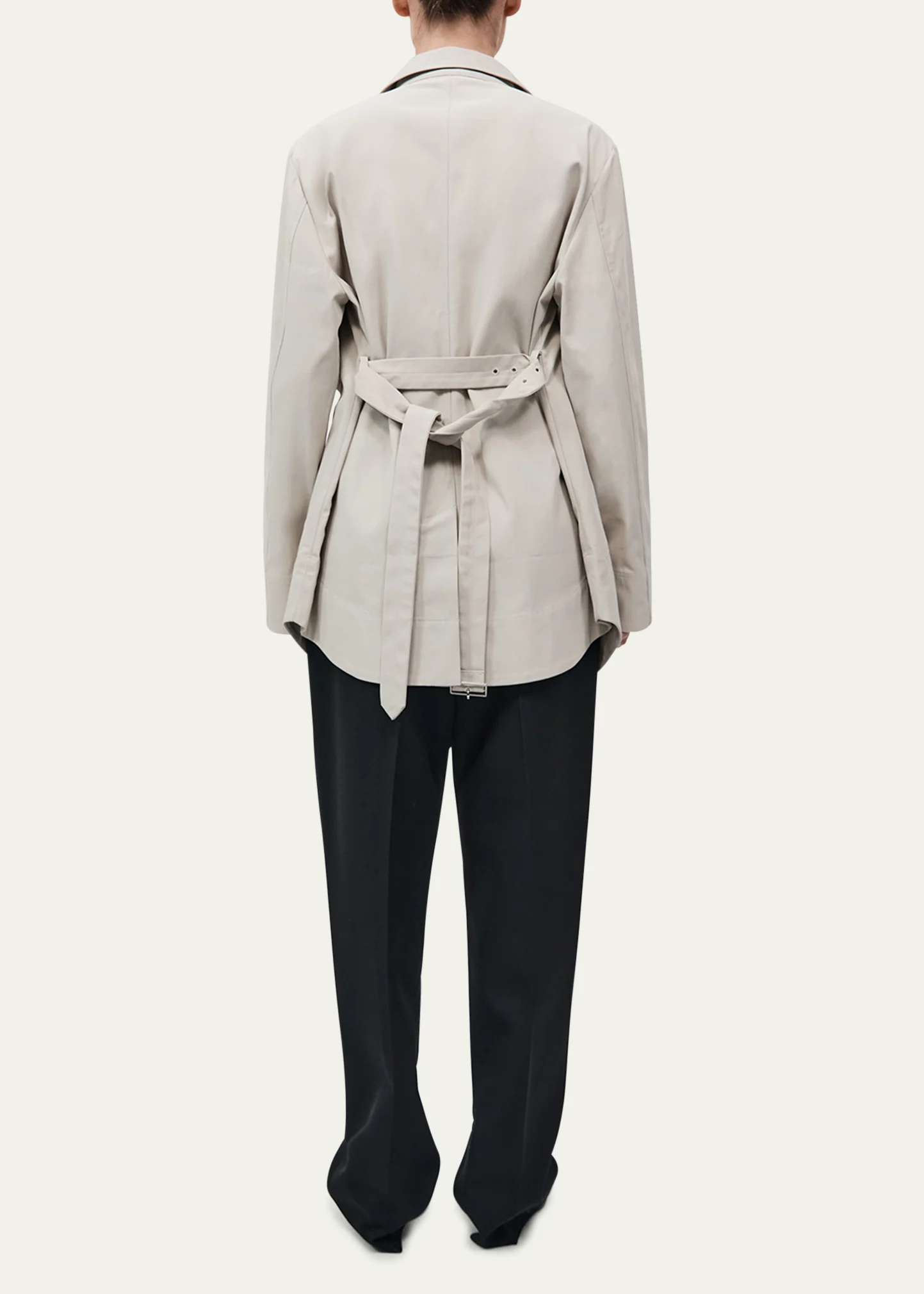 Utility Shirt Jacket
