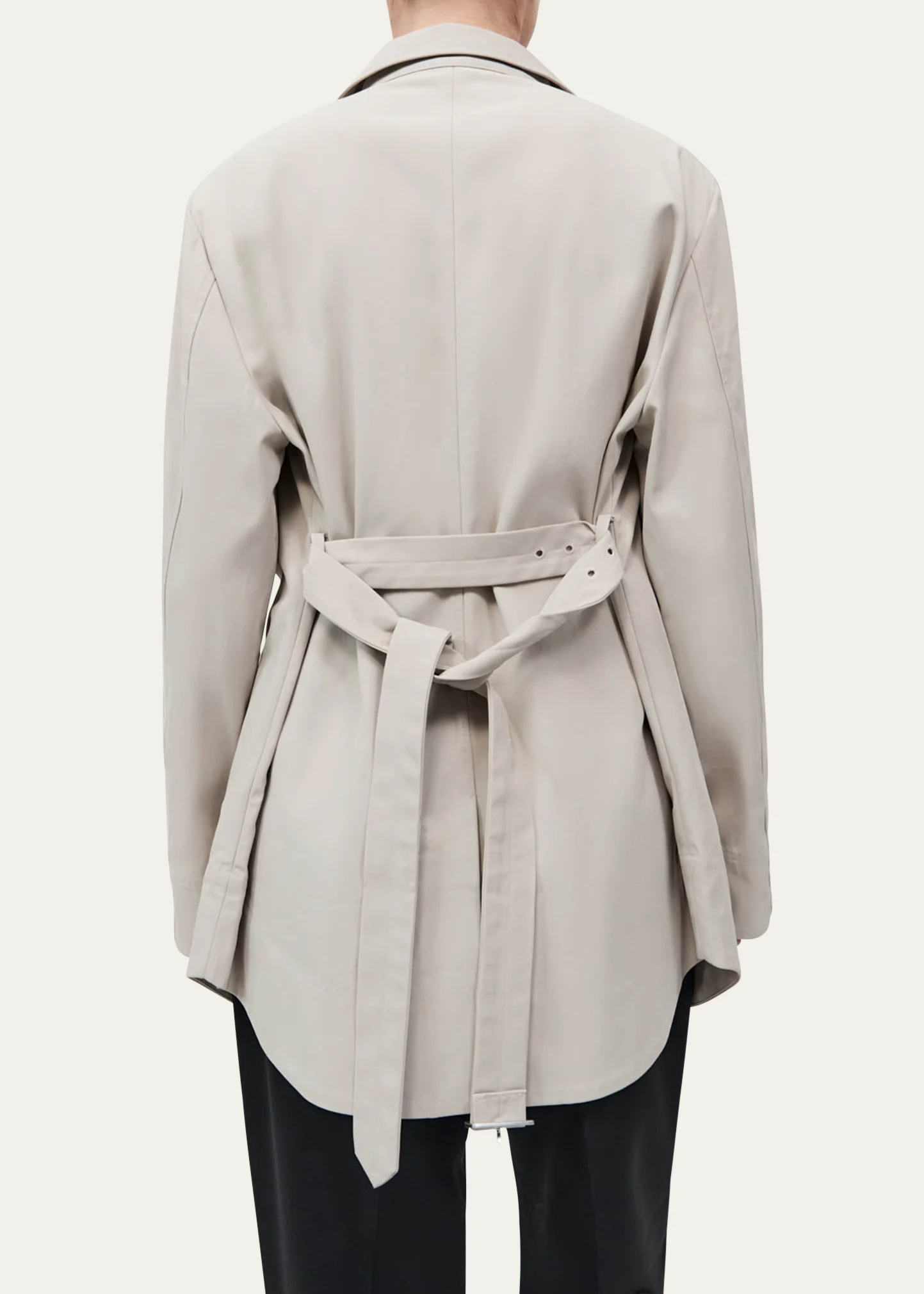 Utility Shirt Jacket