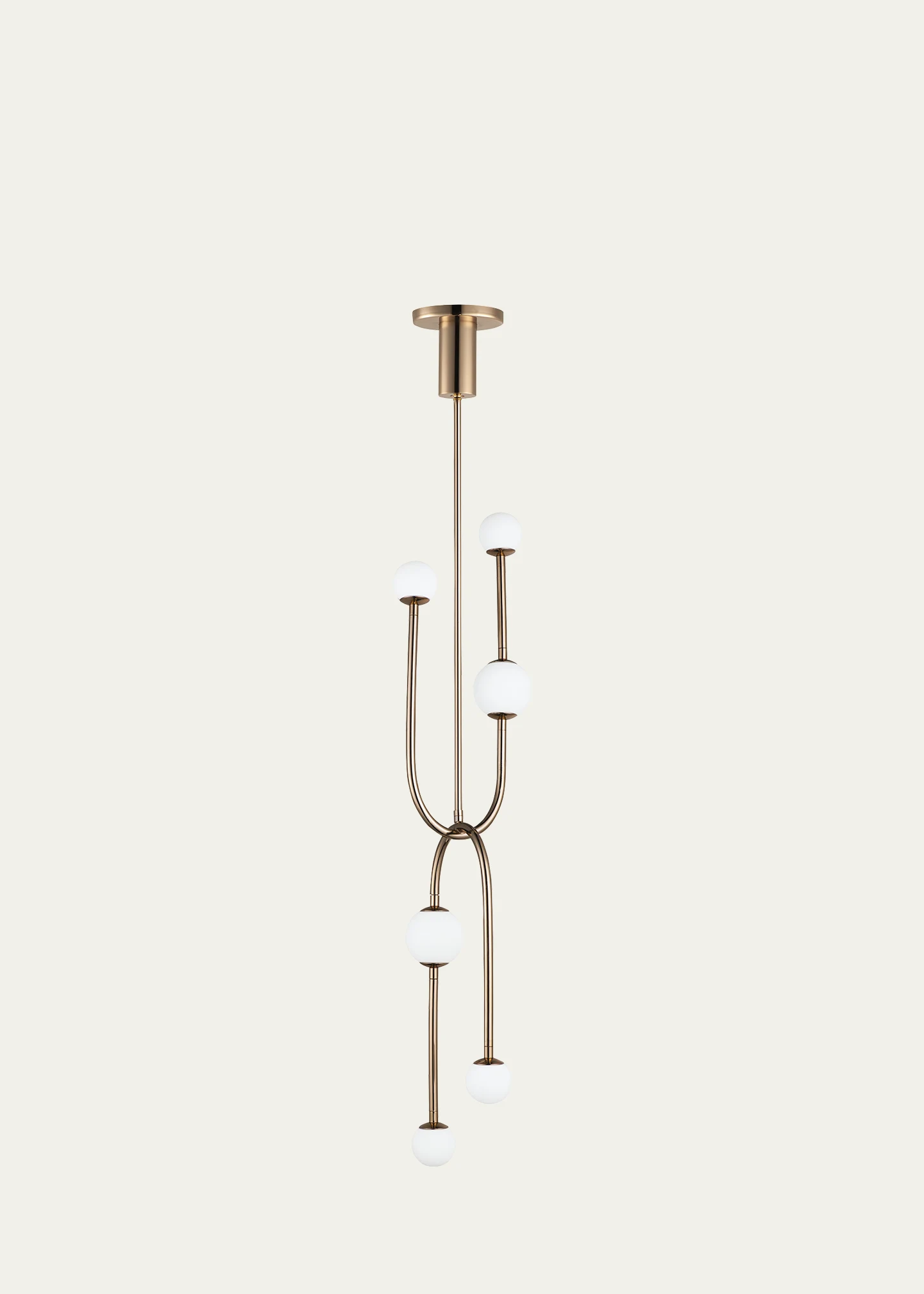 Nina Magon design from Studio M Alina 6-Light Pendant 1 Nina Magon design from Studio M Alina 6-Light Pendant