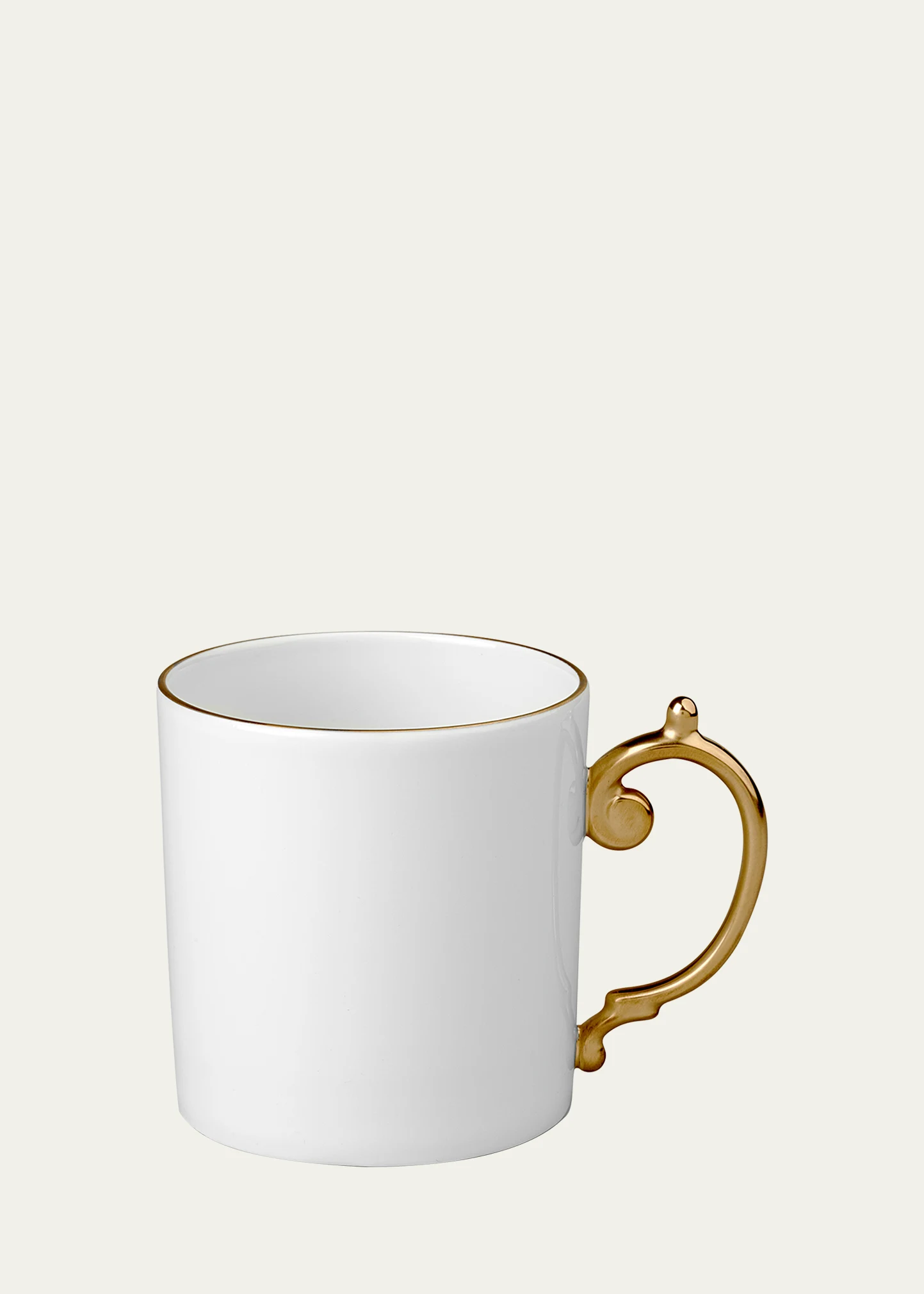 Aegean 24K Gold-Plated Mug, 12 oz.
