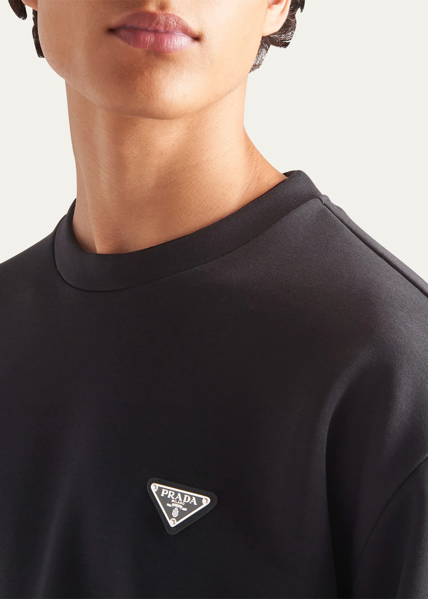 Men's Tech Felpa Logo Sweatshirt 10 Men's Tech Felpa Logo Sweatshirt