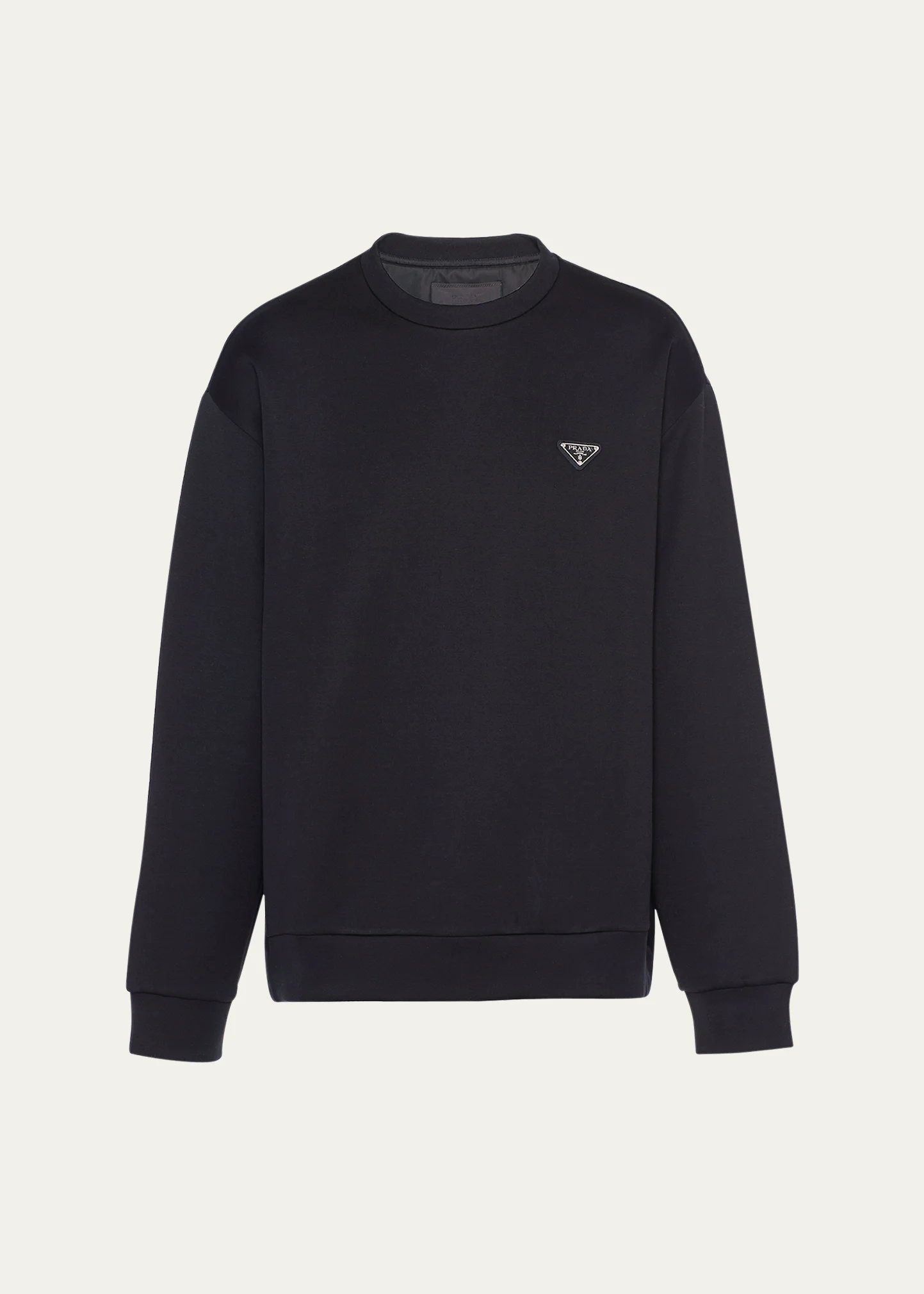 Men's Tech Felpa Logo Sweatshirt 6 Men's Tech Felpa Logo Sweatshirt