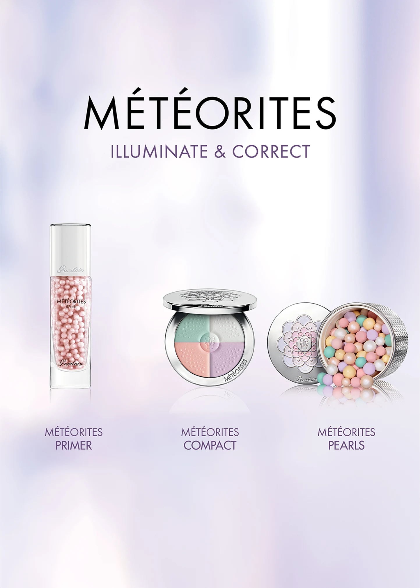 Meteorites Base Anti-Dullness Perfecting Primer, 1 oz.