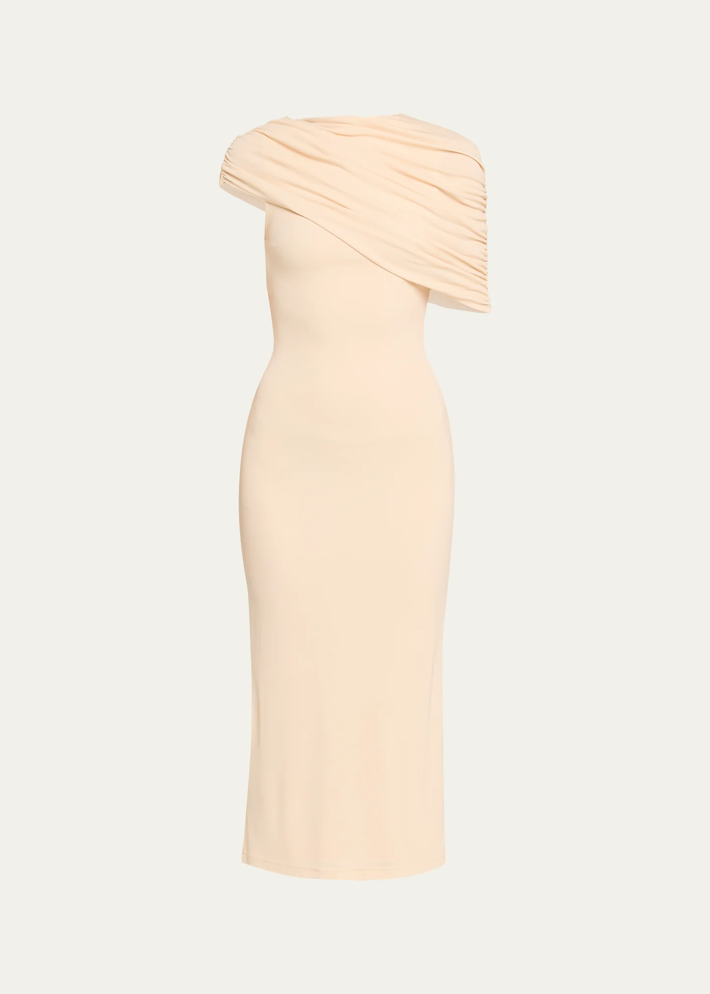 Bonachi Cape Midi Dress