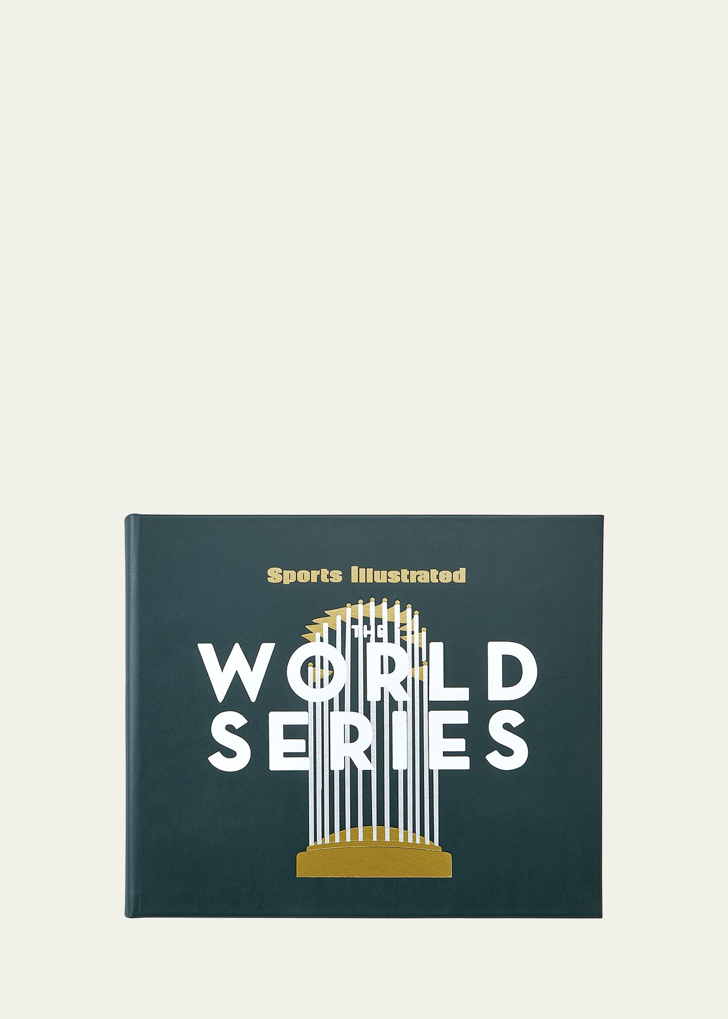 \"Sports Illustrated: The World Series (Leather Edition)\" Book by the Sports Illustrated Editors