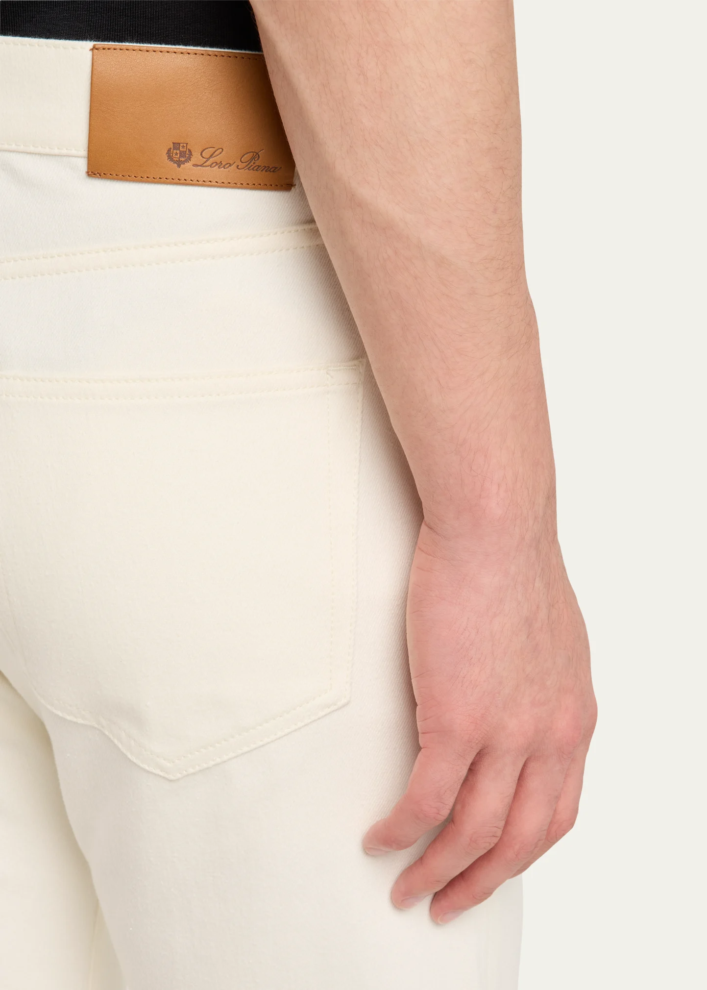 Men's Quarona Soft Denim Pants