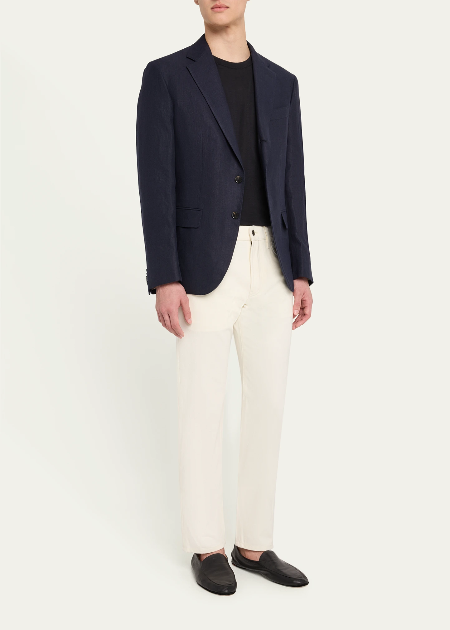 Men's Quarona Soft Denim Pants
