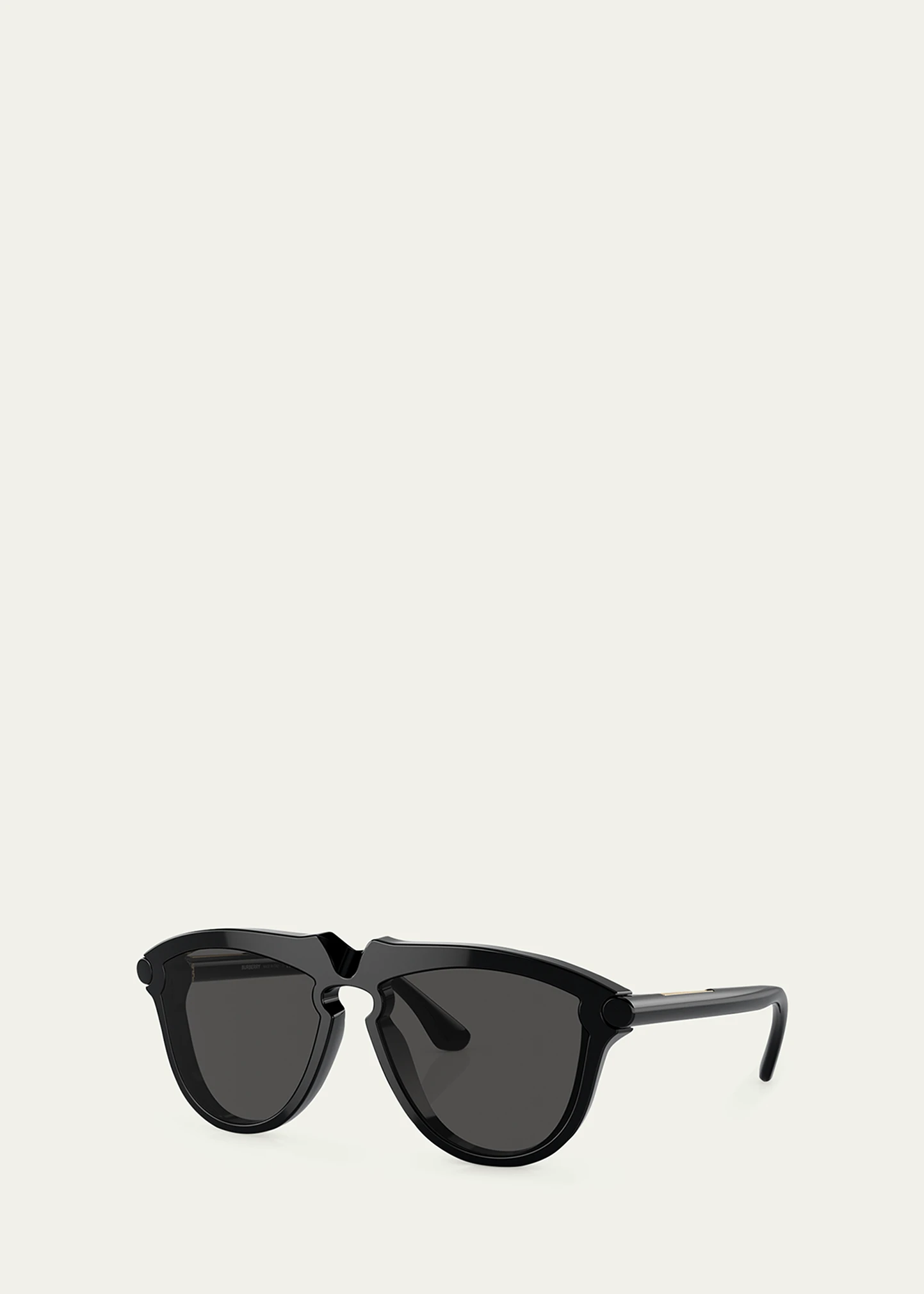 BE4417U Keyhole Acetate & Plastic Aviator Sunglasses 5 BE4417U Keyhole Acetate & Plastic Aviator Sunglasses