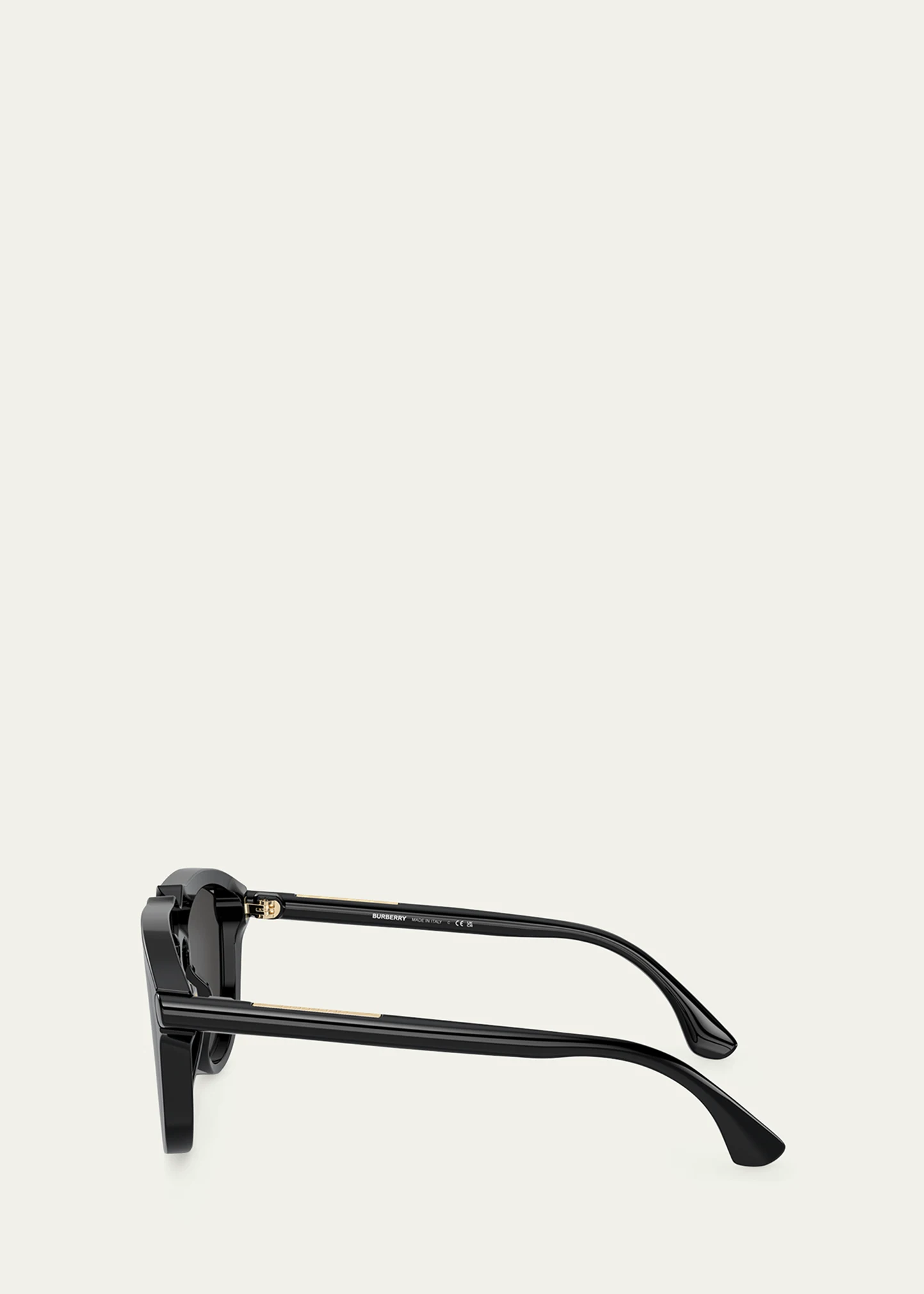 BE4417U Keyhole Acetate & Plastic Aviator Sunglasses 6 BE4417U Keyhole Acetate & Plastic Aviator Sunglasses