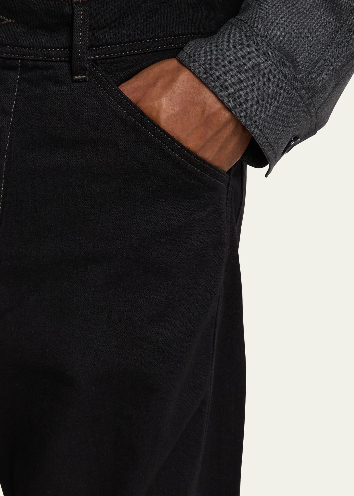 Men's Twisted Workwear Pants