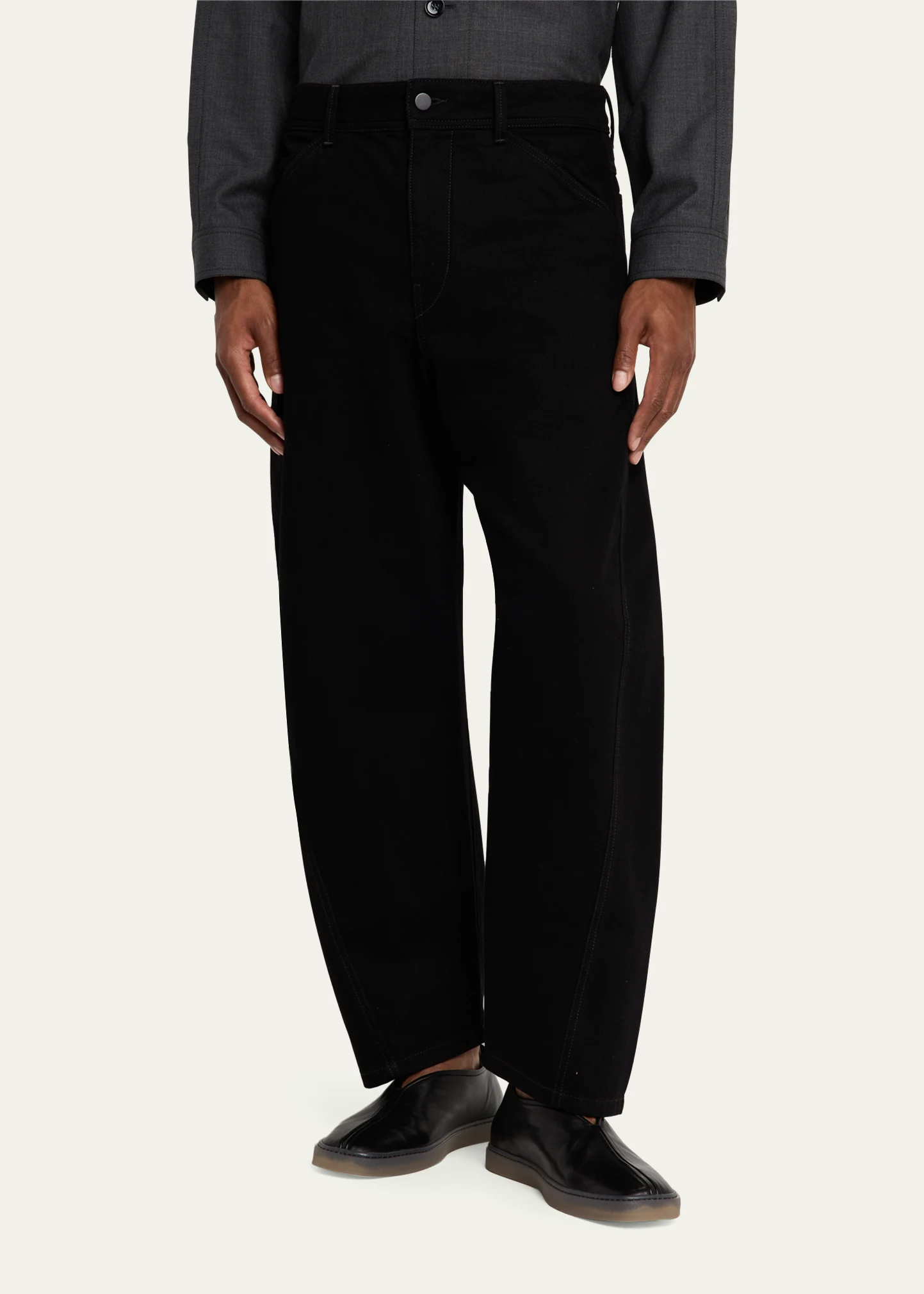 Men's Twisted Workwear Pants