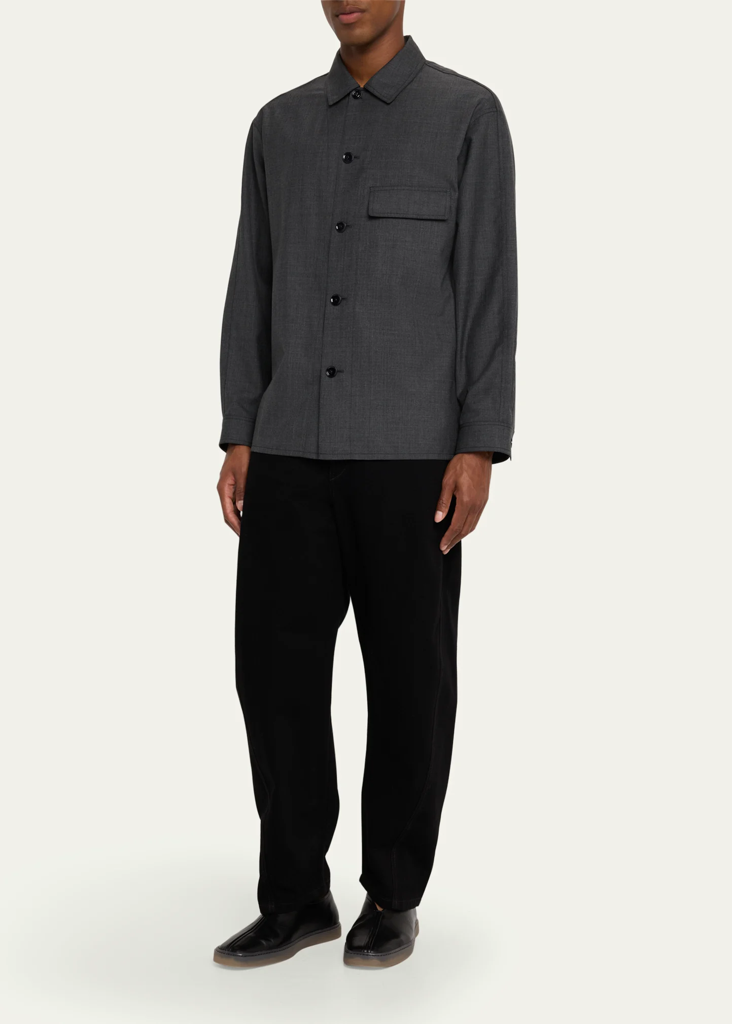 Men's Twisted Workwear Pants