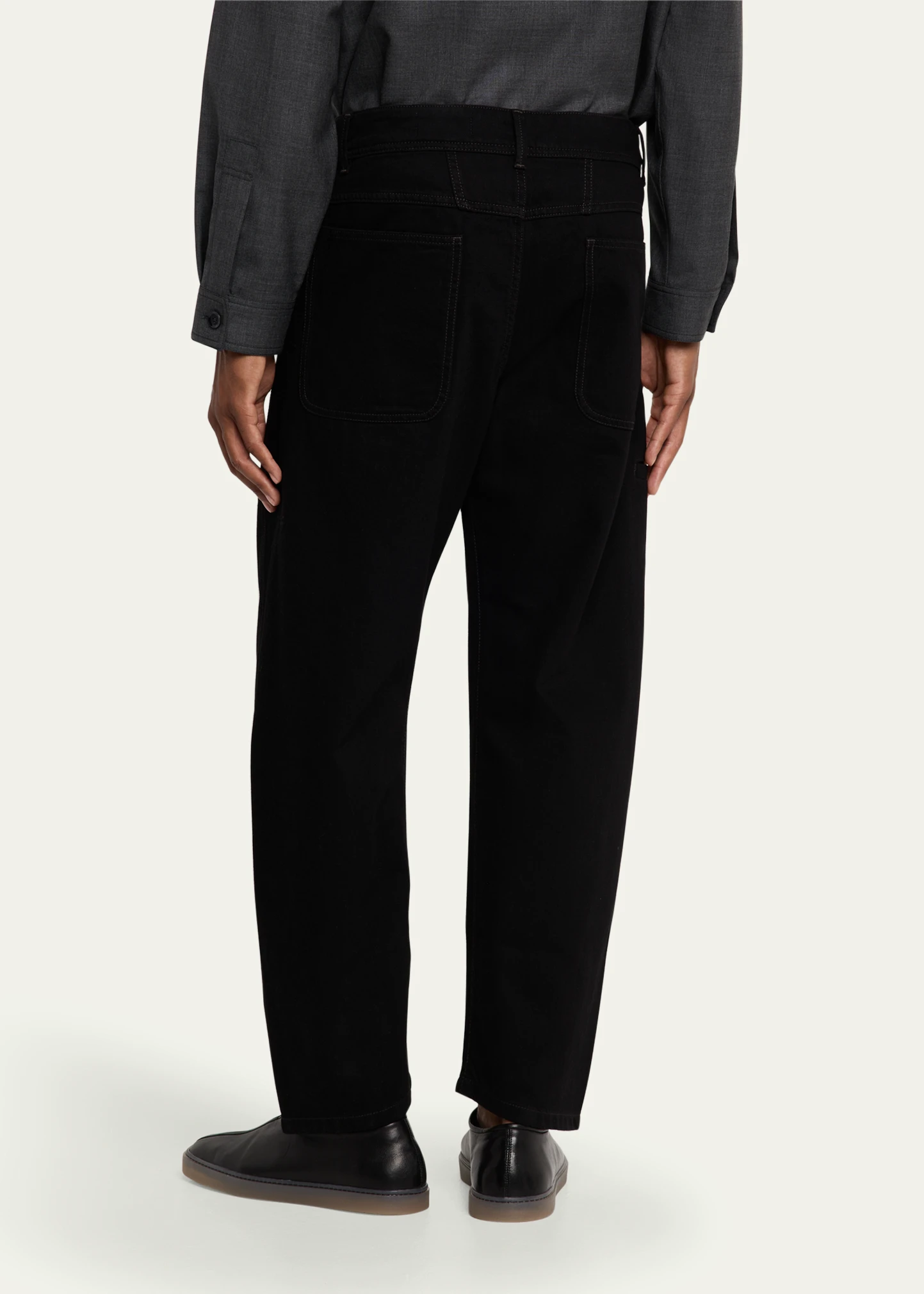 Men's Twisted Workwear Pants