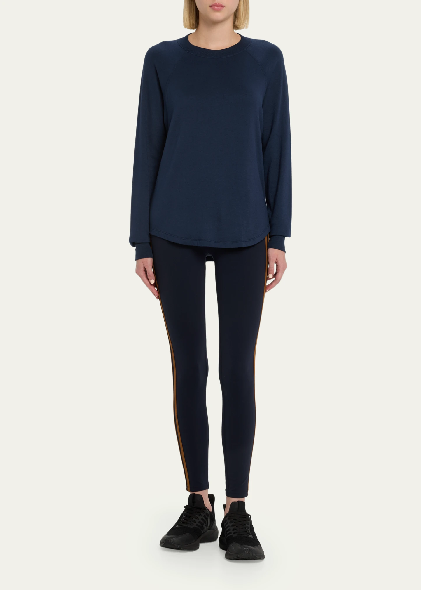 Warm Up Fleece Sweatshirt