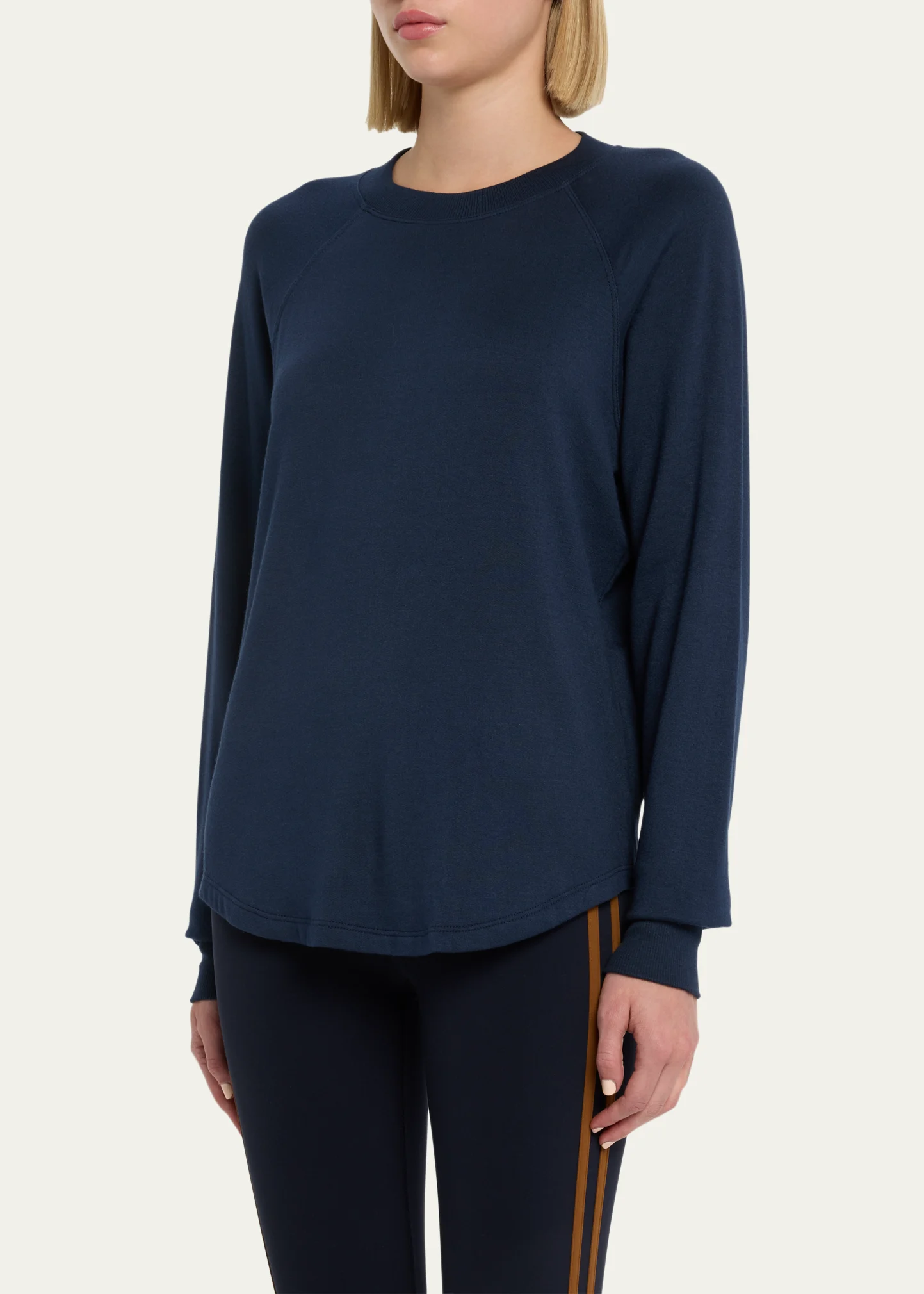 Warm Up Fleece Sweatshirt 9 Warm Up Fleece Sweatshirt