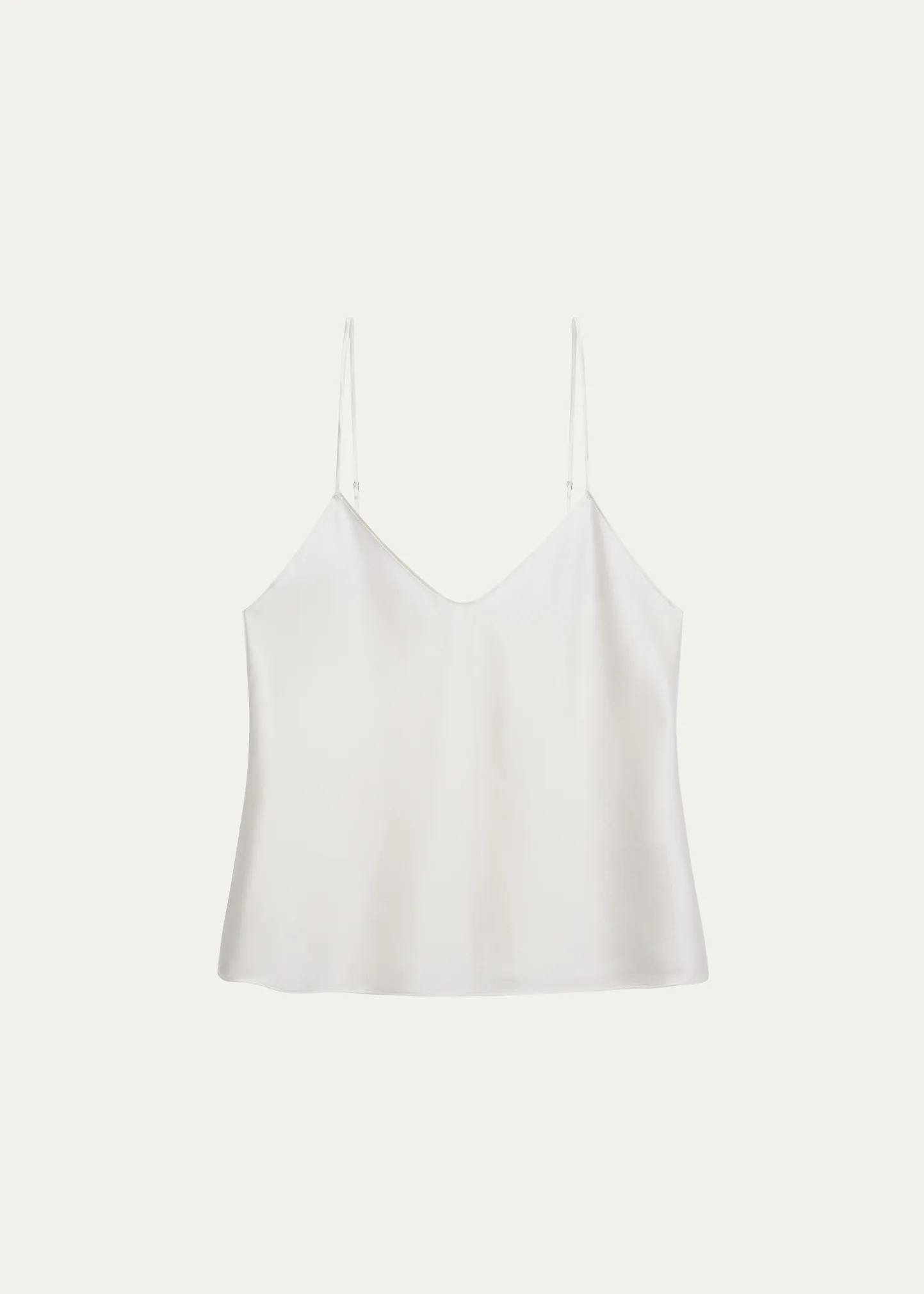 Mila V-Neck Tank op 1 Mila V-Neck Tank op