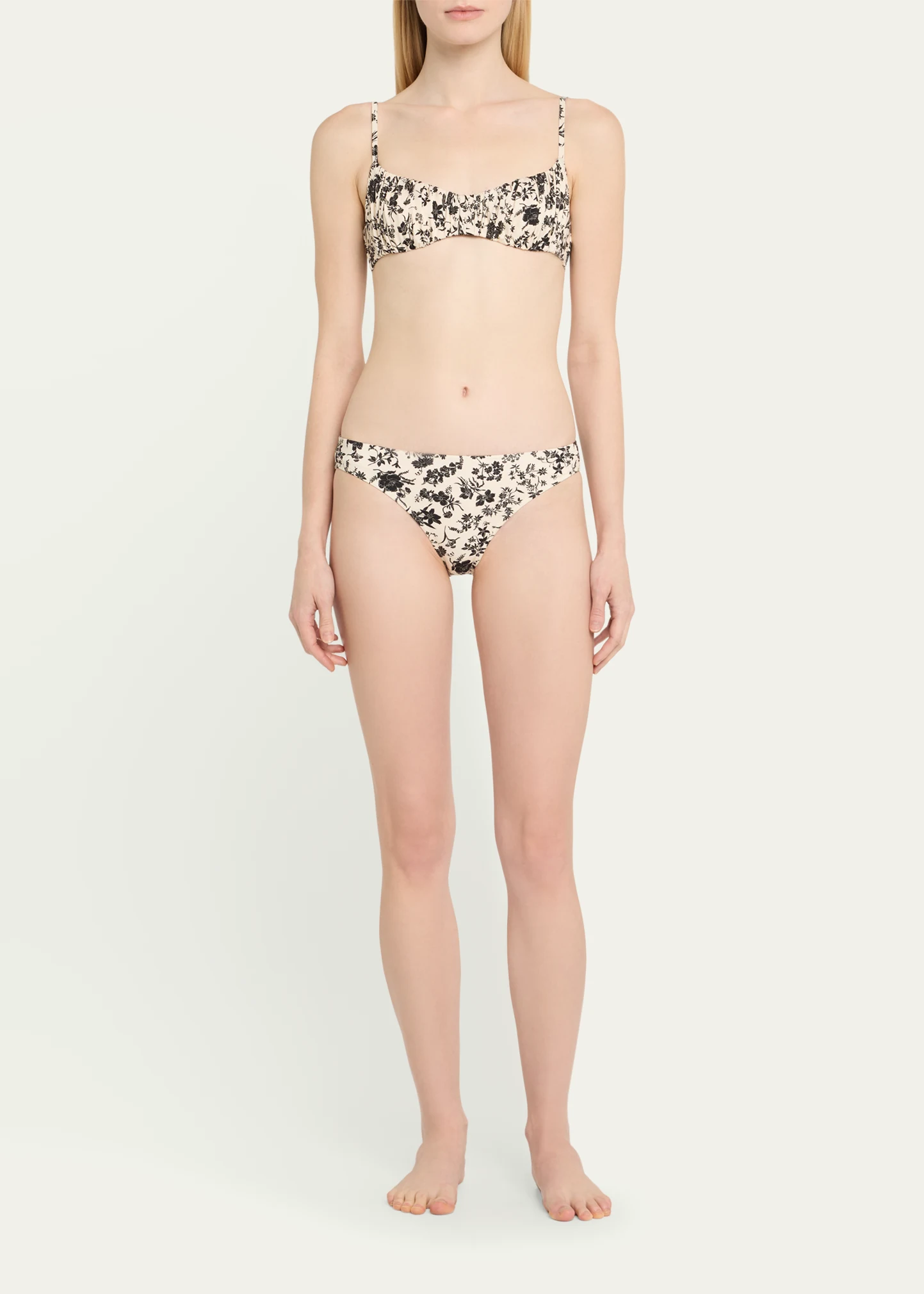Dani Mid-Rise Bikini Bottoms