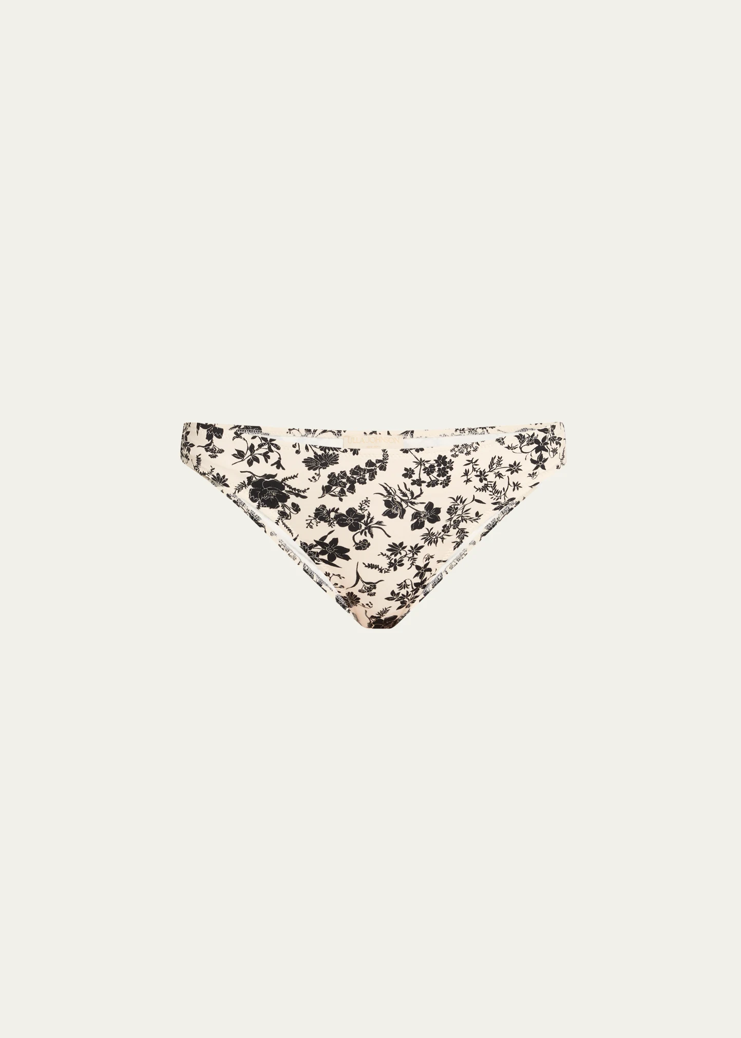 Dani Mid-Rise Bikini Bottoms