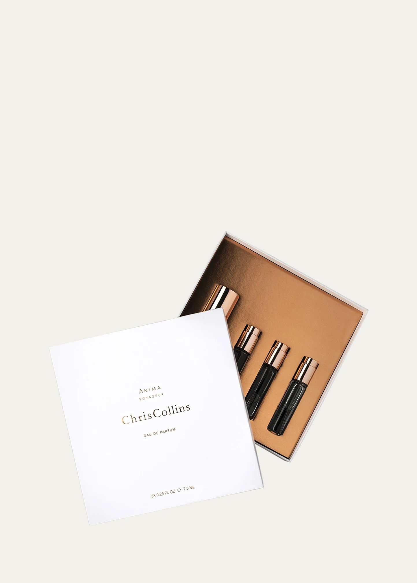 Anima Voyageur Fragrance Set, 3 x 0.25 oz.
