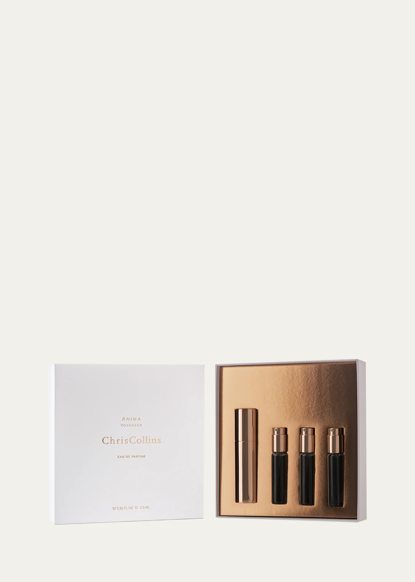 Anima Voyageur Fragrance Set, 3 x 0.25 oz.