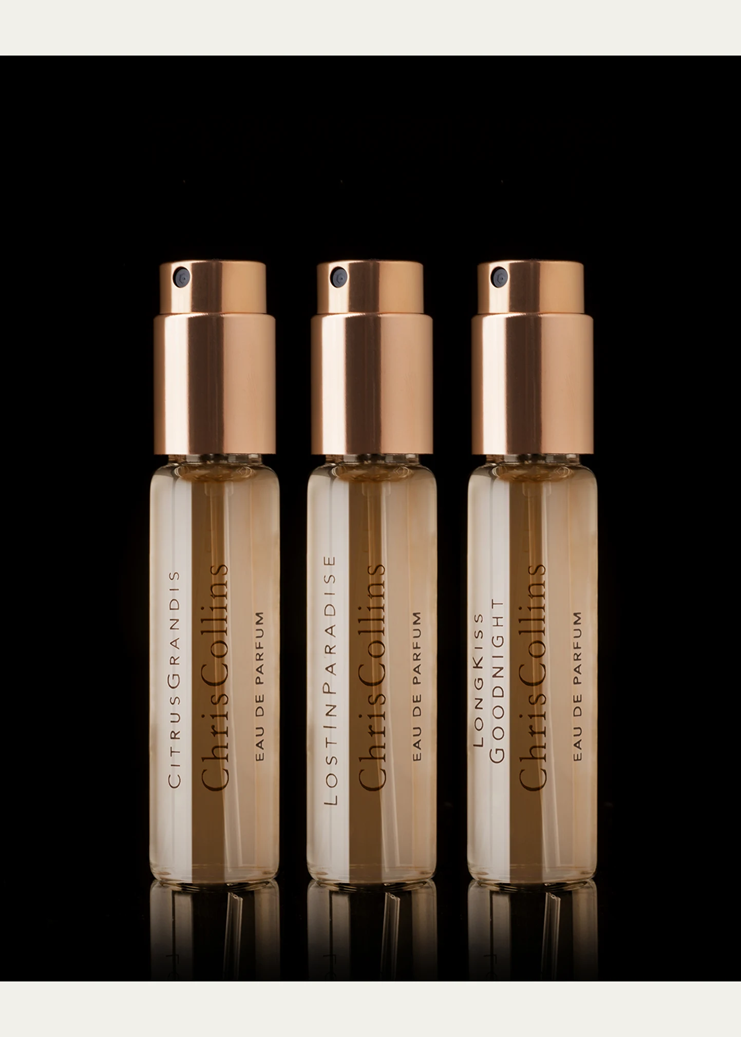 Anima Voyageur Fragrance Set, 3 x 0.25 oz.
