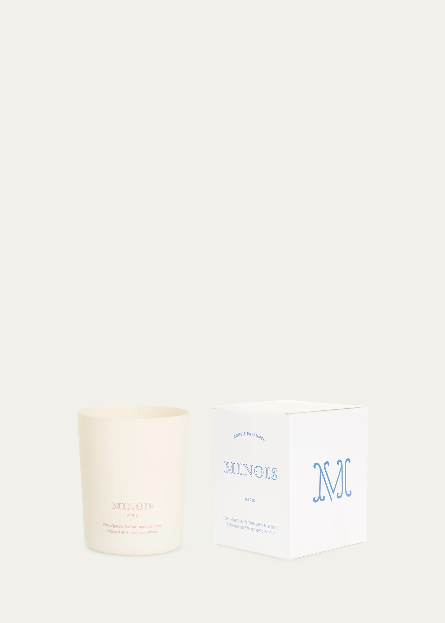 Vegetable Wax Fragrance Candle