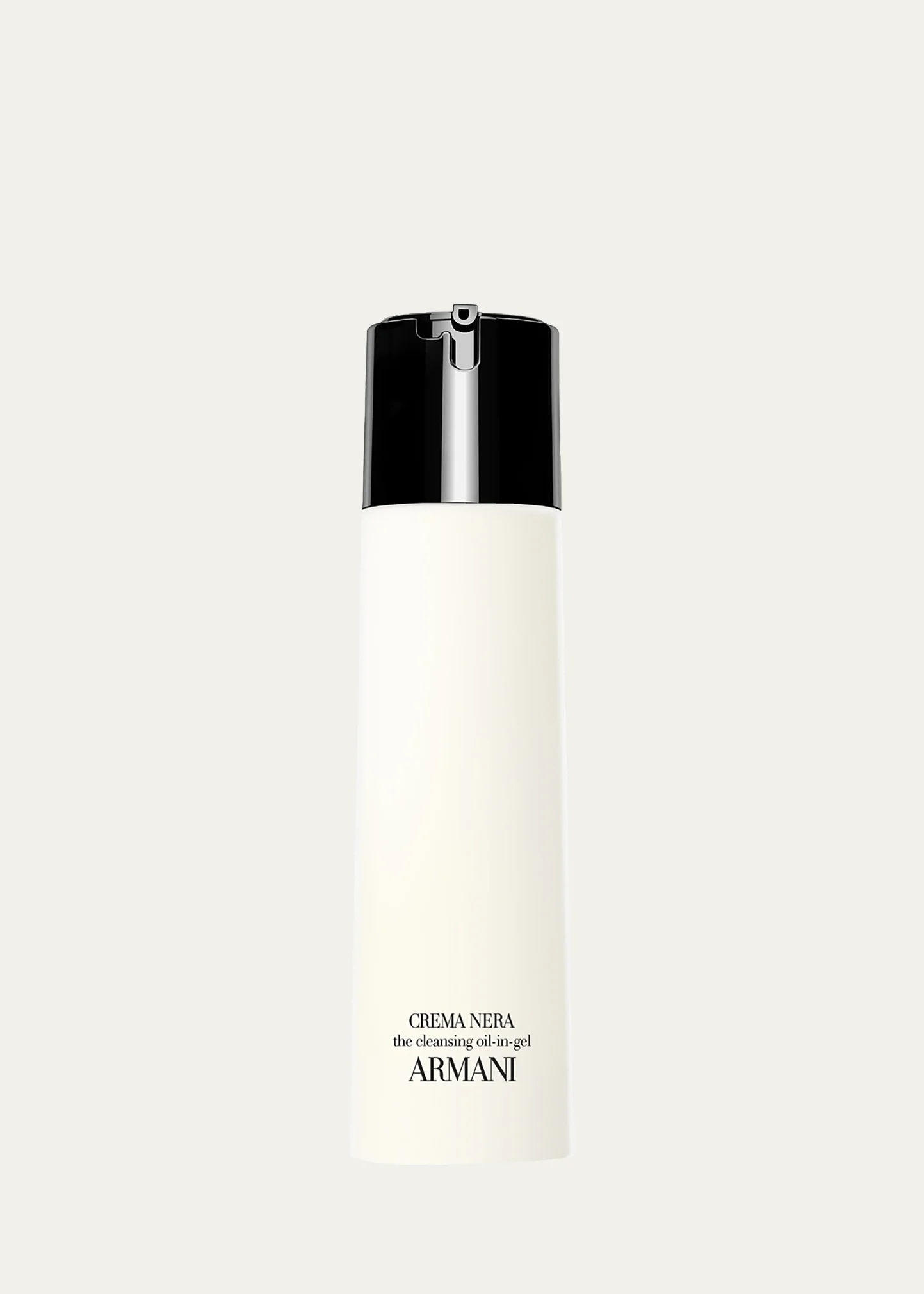 Crema Nera Cleanser Oil In Gel, 5 oz.