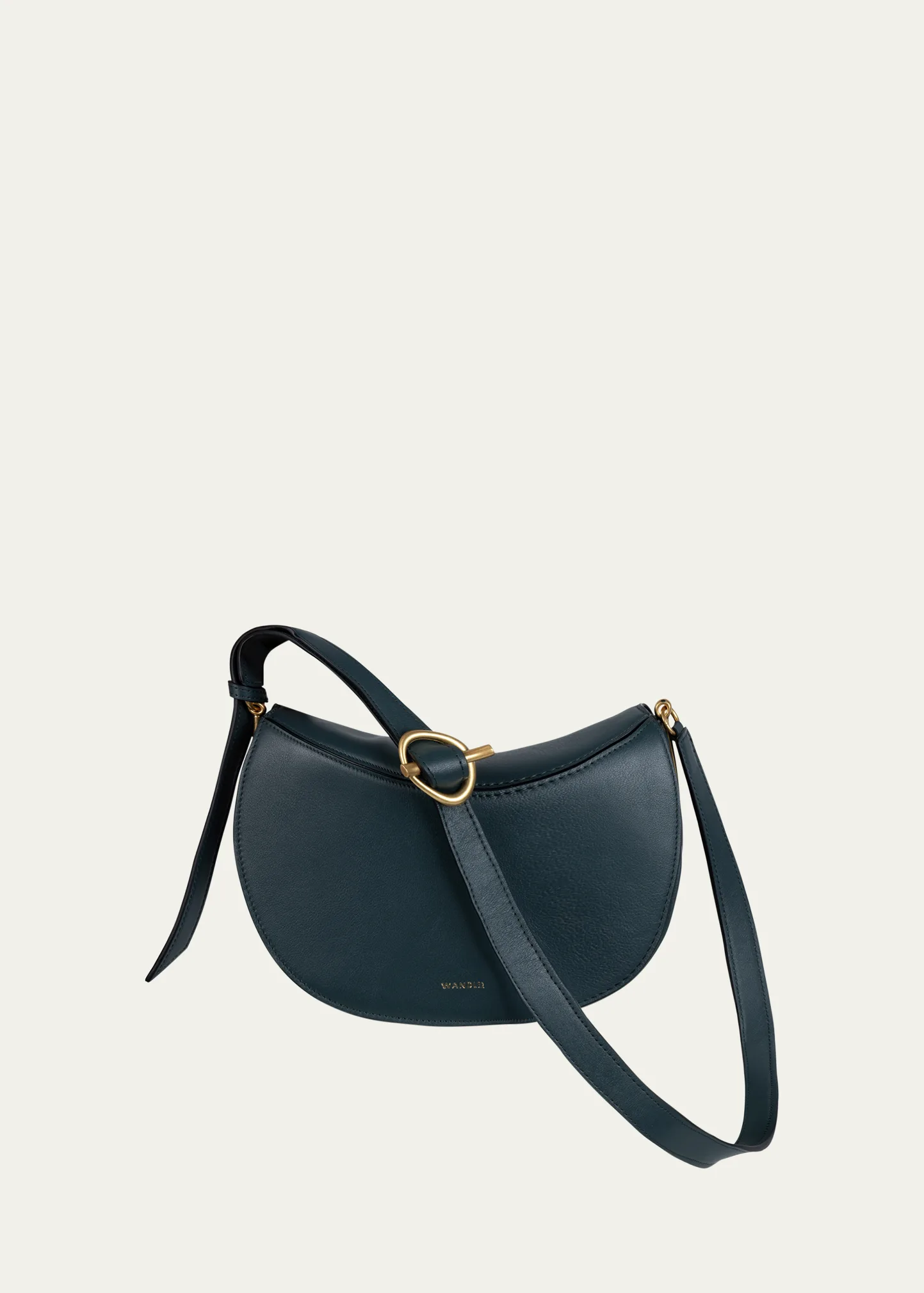 Kate Flap Leather Crossbody Bag 3 Kate Flap Leather Crossbody Bag