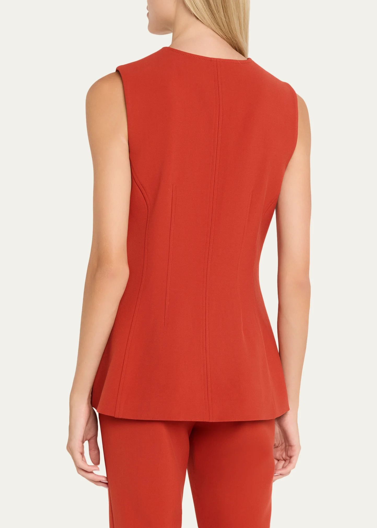 Jessup Tailored Vest