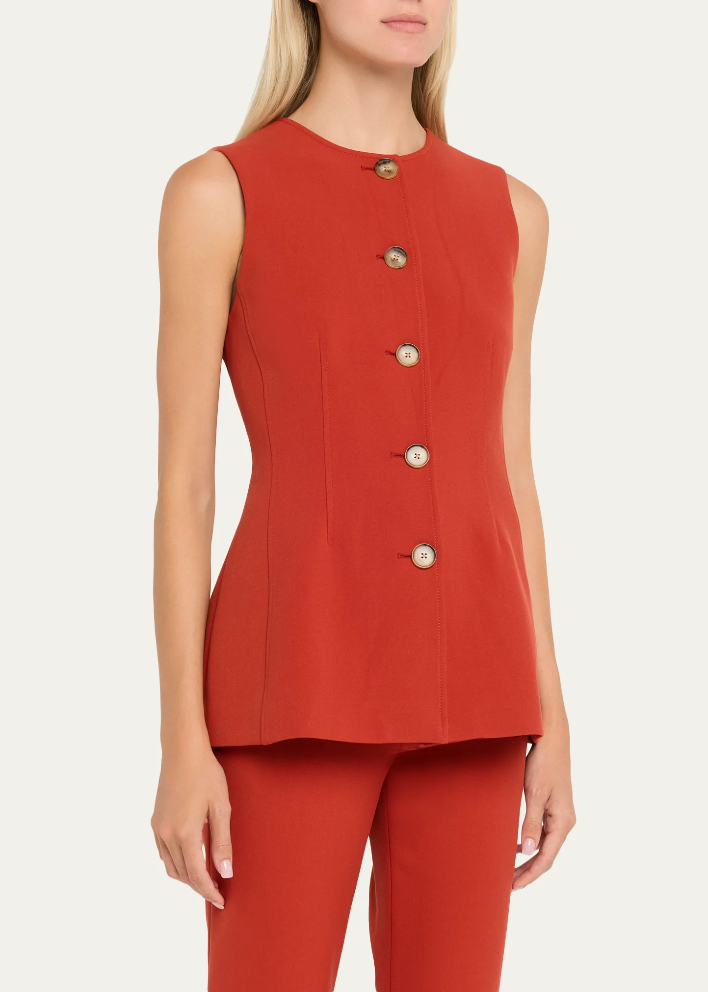 Jessup Tailored Vest