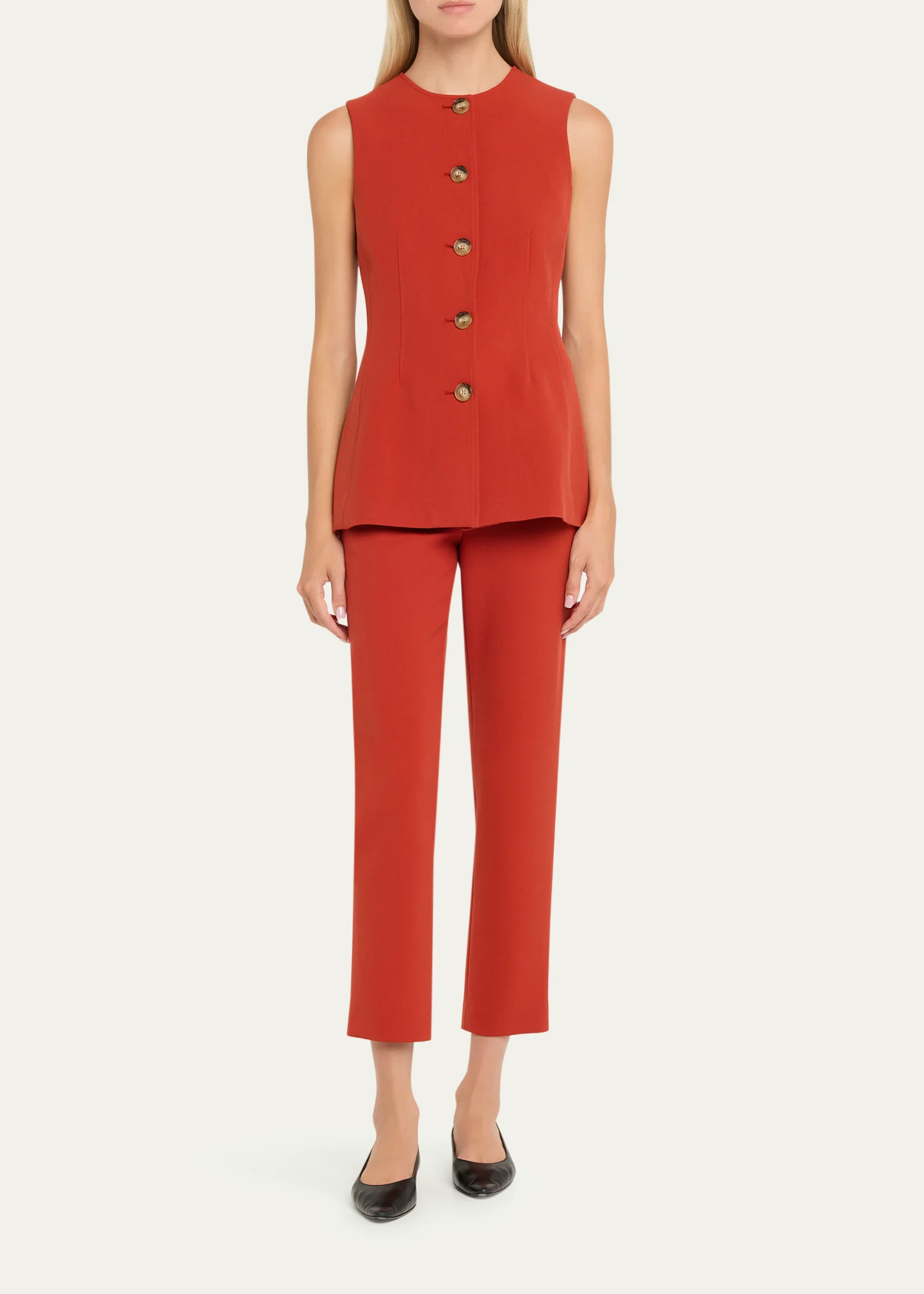 Jessup Tailored Vest
