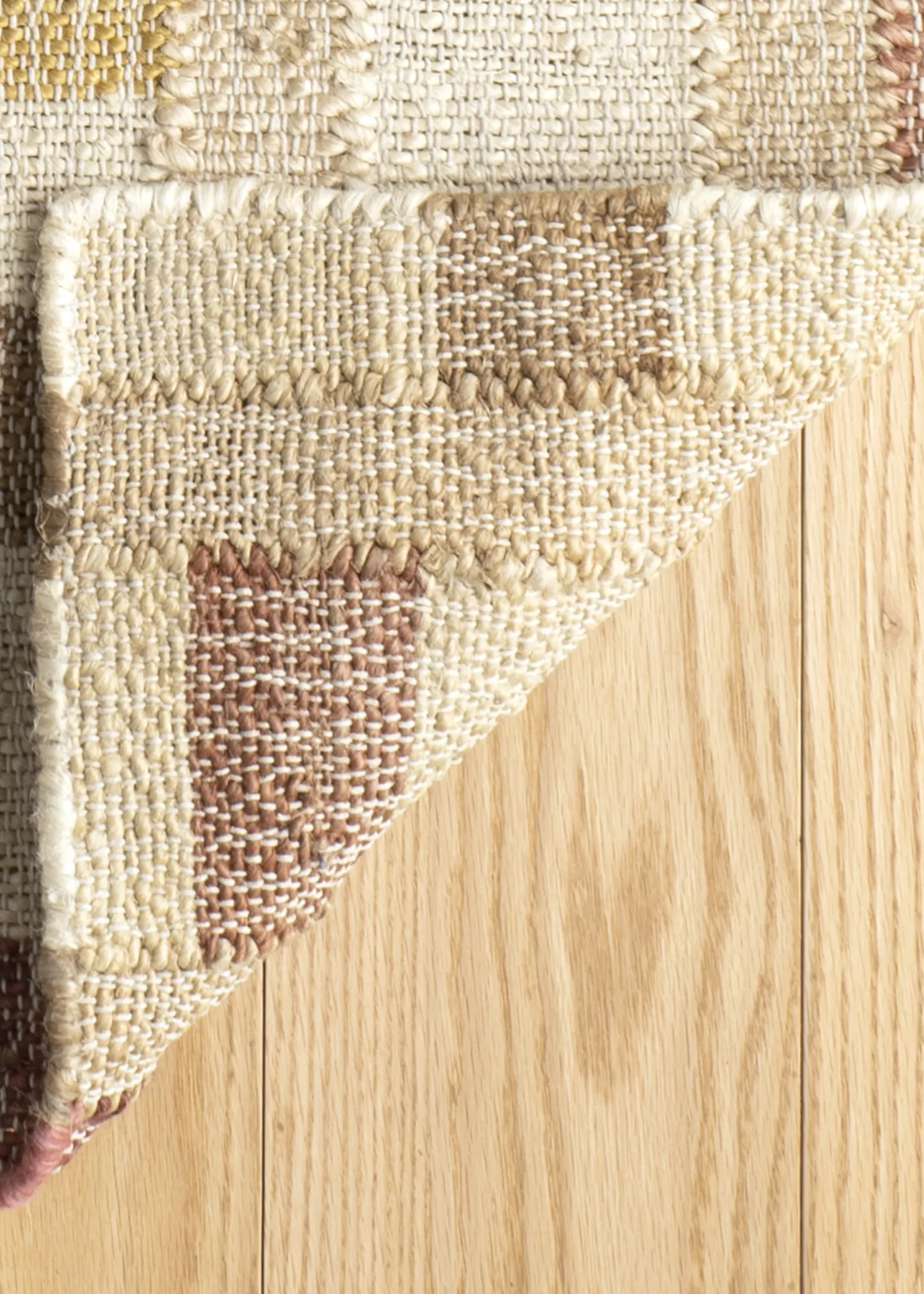 Mosaic Multi Handwoven Rug, 9' x 12'