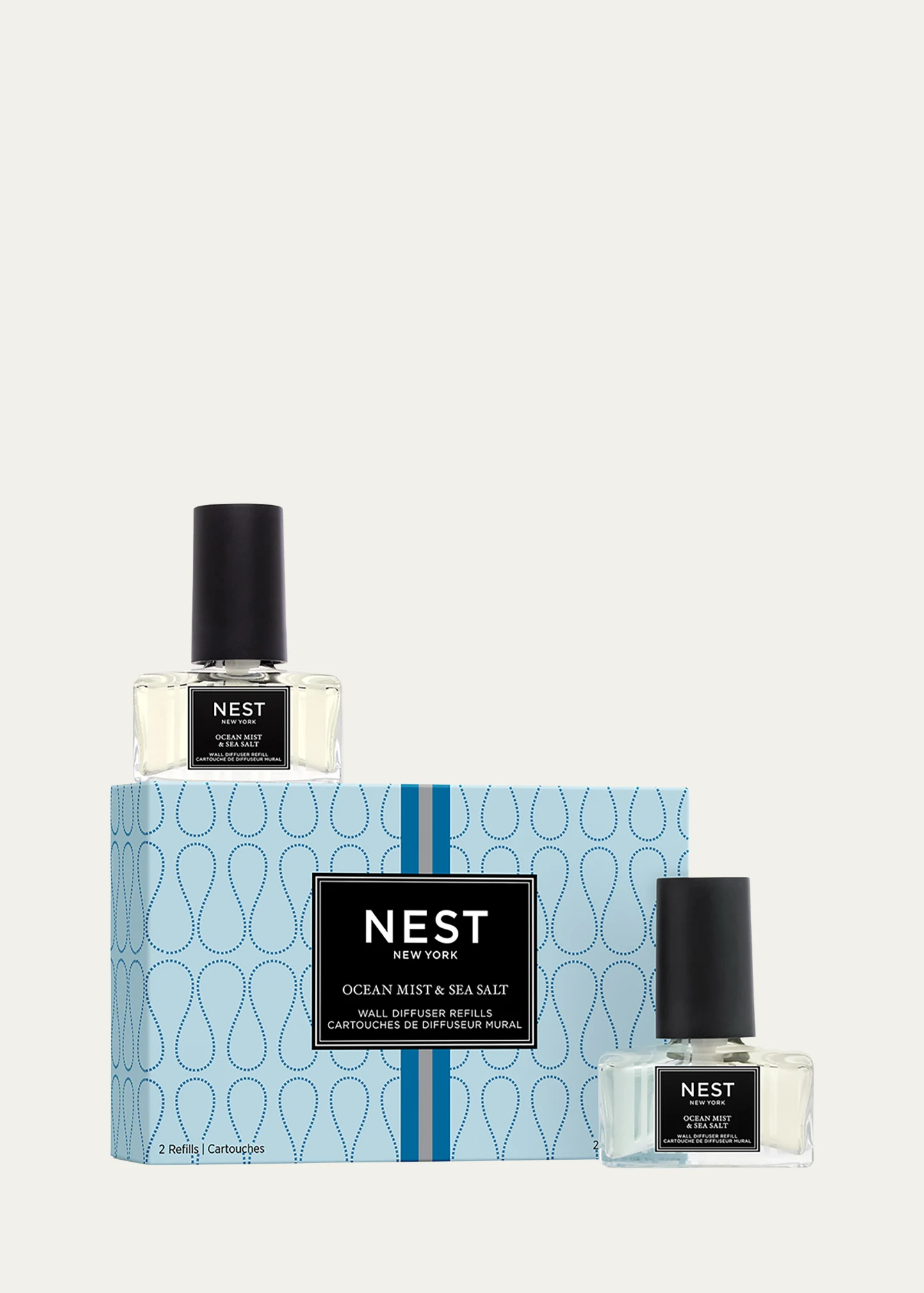 Ocean Mist And Sea Salt Wall Diffuser Refill 6 Ocean Mist And Sea Salt Wall Diffuser Refill