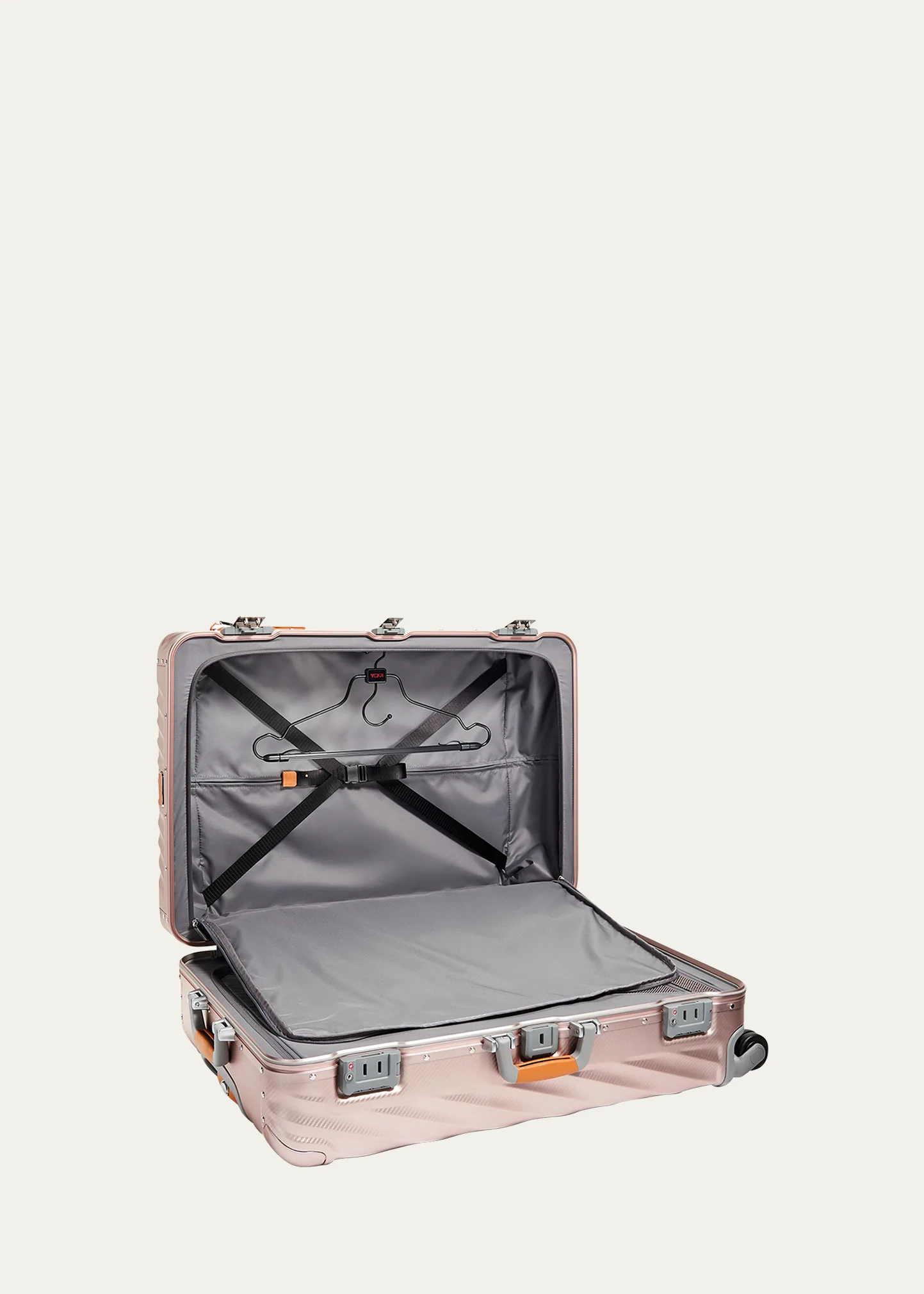 Extended Trip Packing Case Luggage
