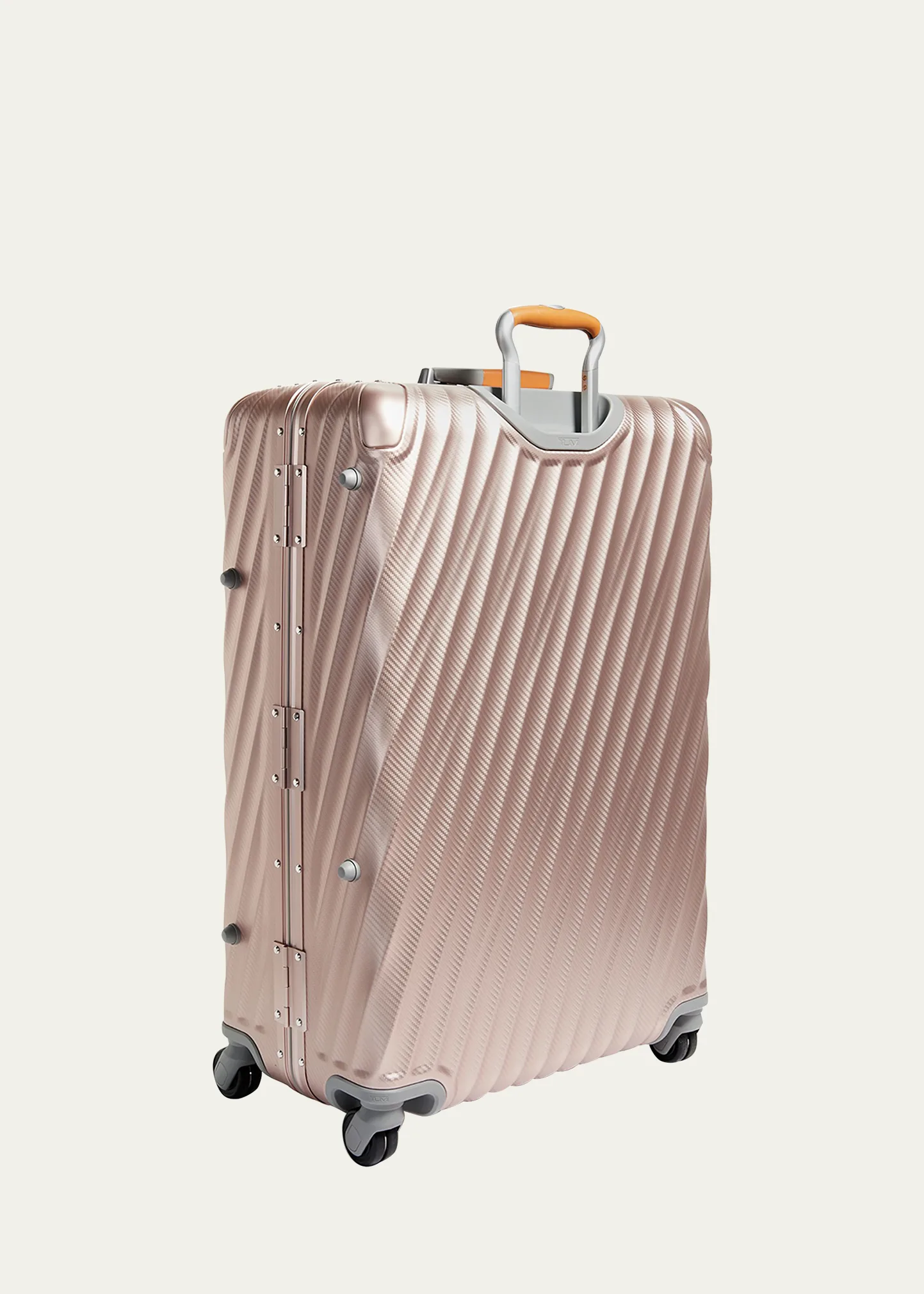 Extended Trip Packing Case Luggage