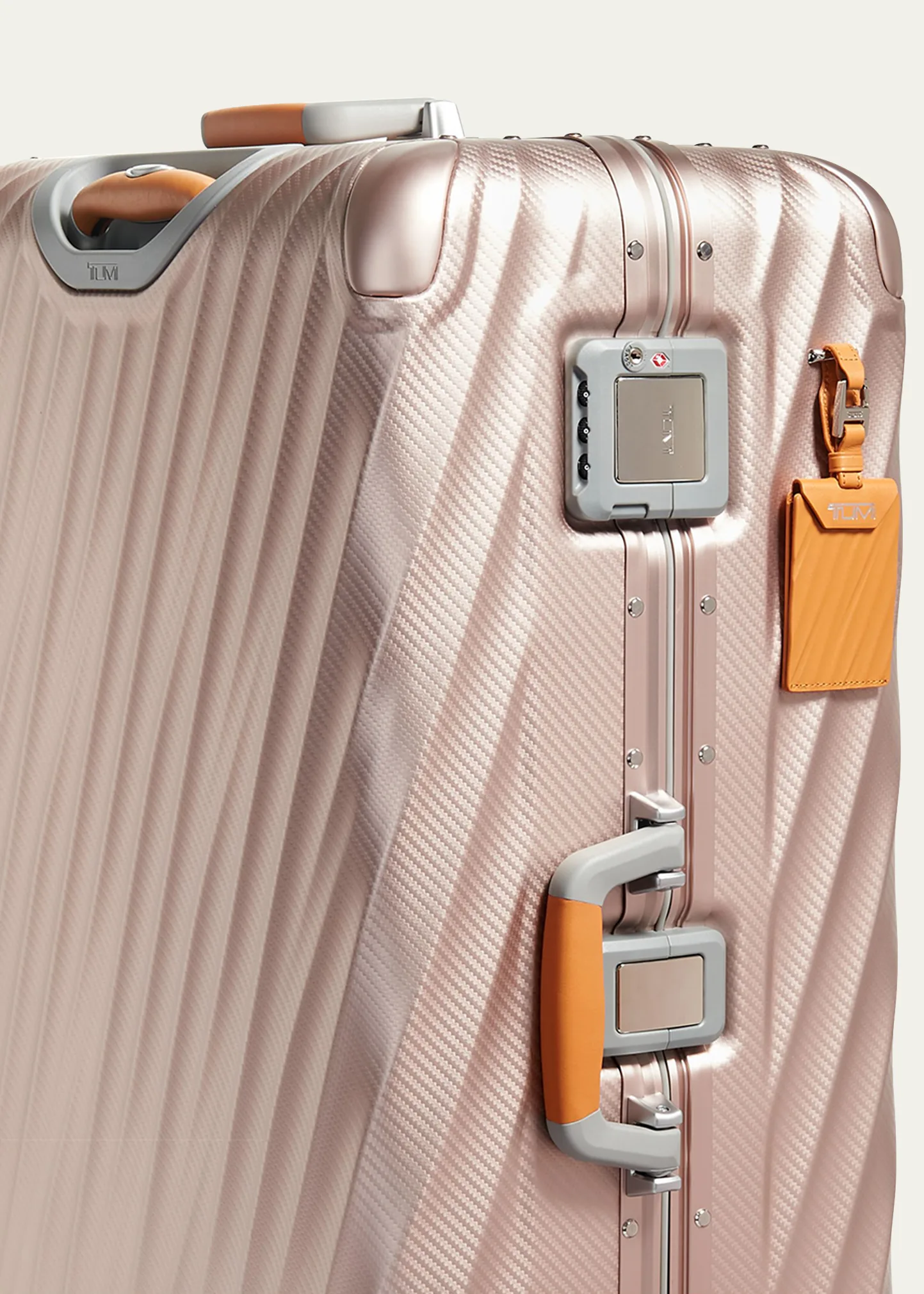 Extended Trip Packing Case Luggage