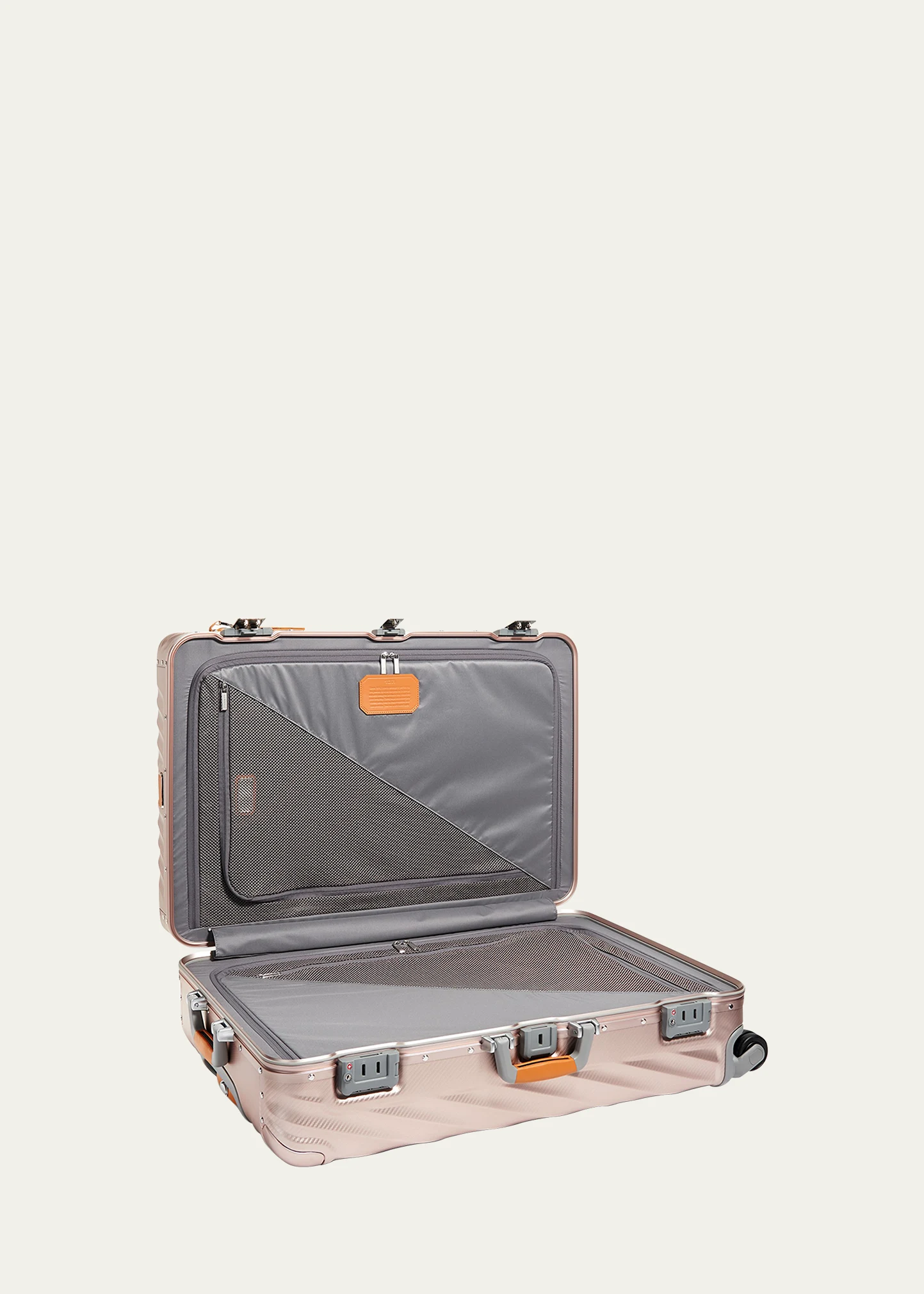 Extended Trip Packing Case Luggage