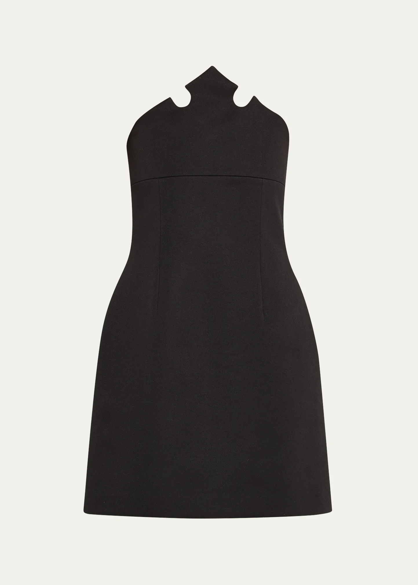 x Disney Crown Strapless Mini Dress