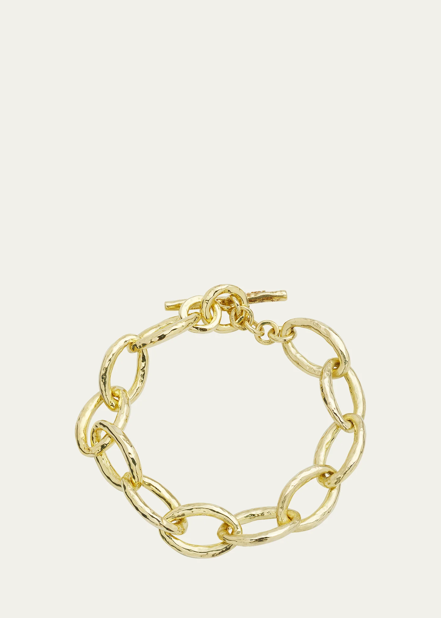 Bastille Bracelet in 18K Gold