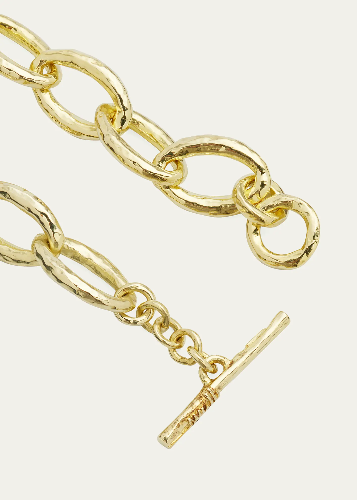 Bastille Bracelet in 18K Gold